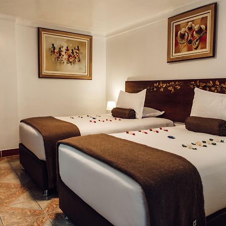 Hotel Retama Machupicchu Ngoại thất bức ảnh