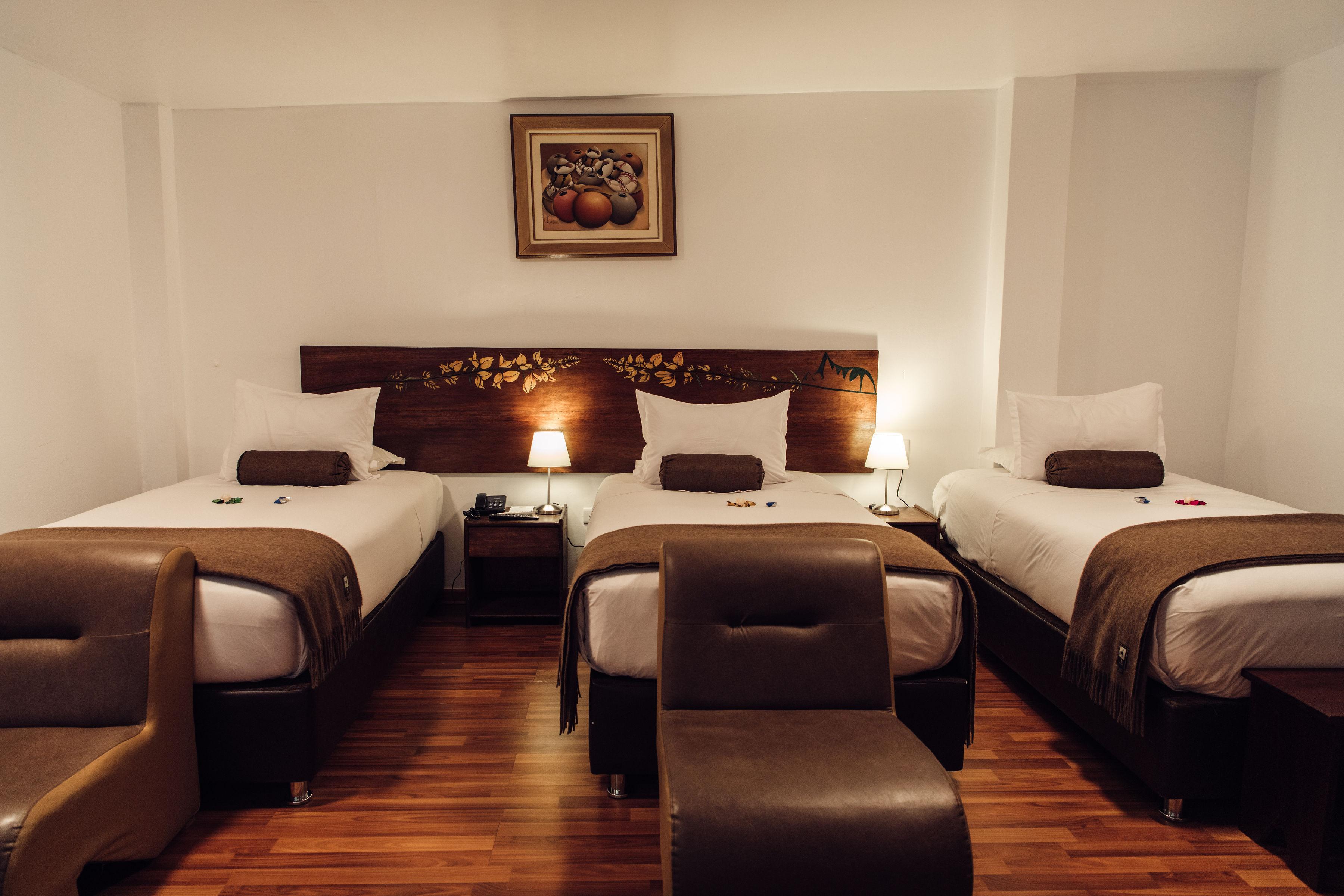 Hotel Retama Machupicchu Ngoại thất bức ảnh