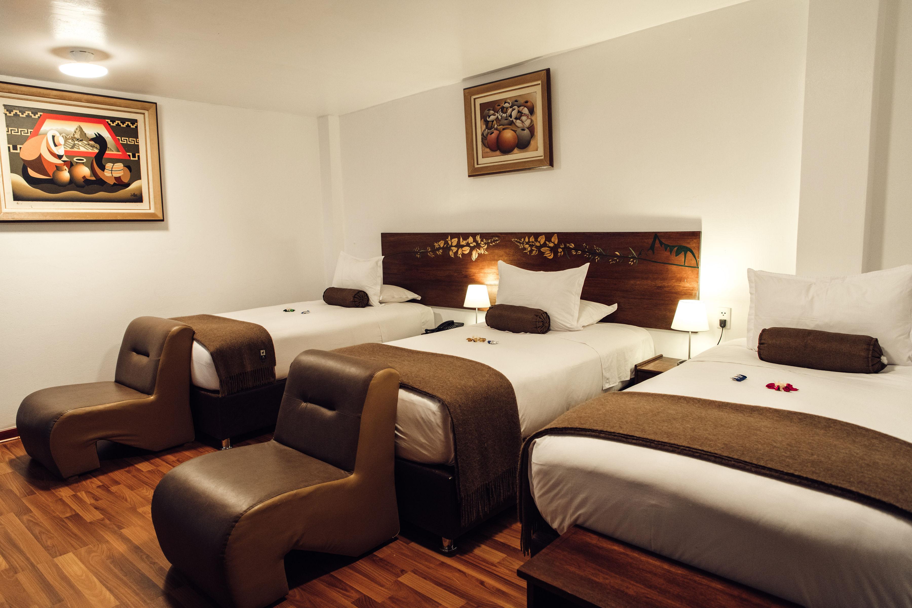 Hotel Retama Machupicchu Ngoại thất bức ảnh
