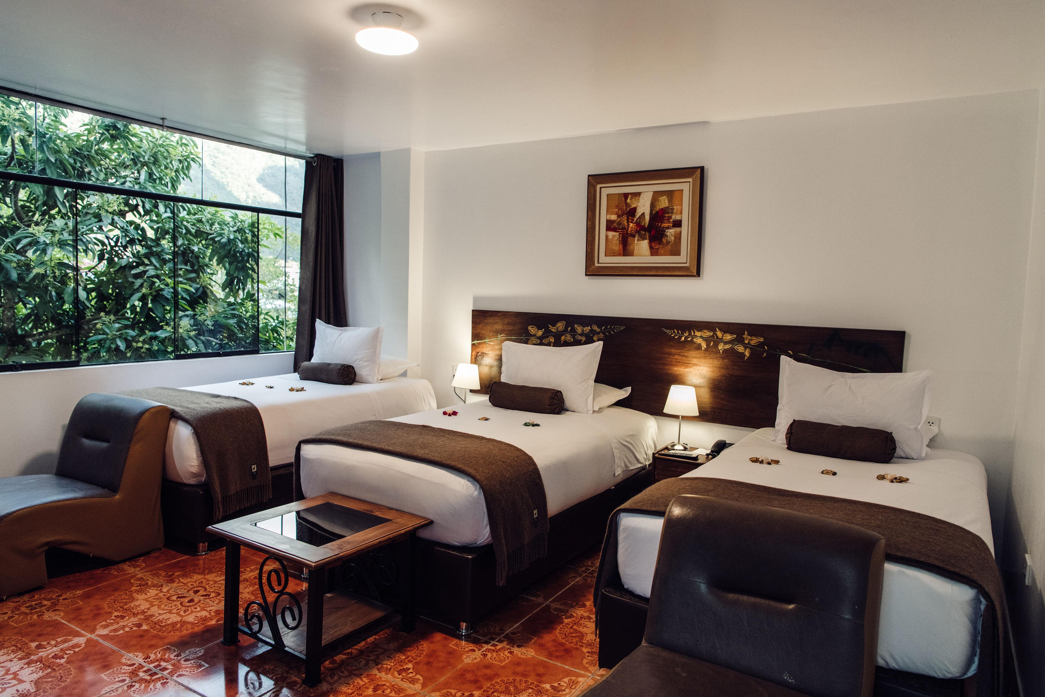 Hotel Retama Machupicchu Ngoại thất bức ảnh