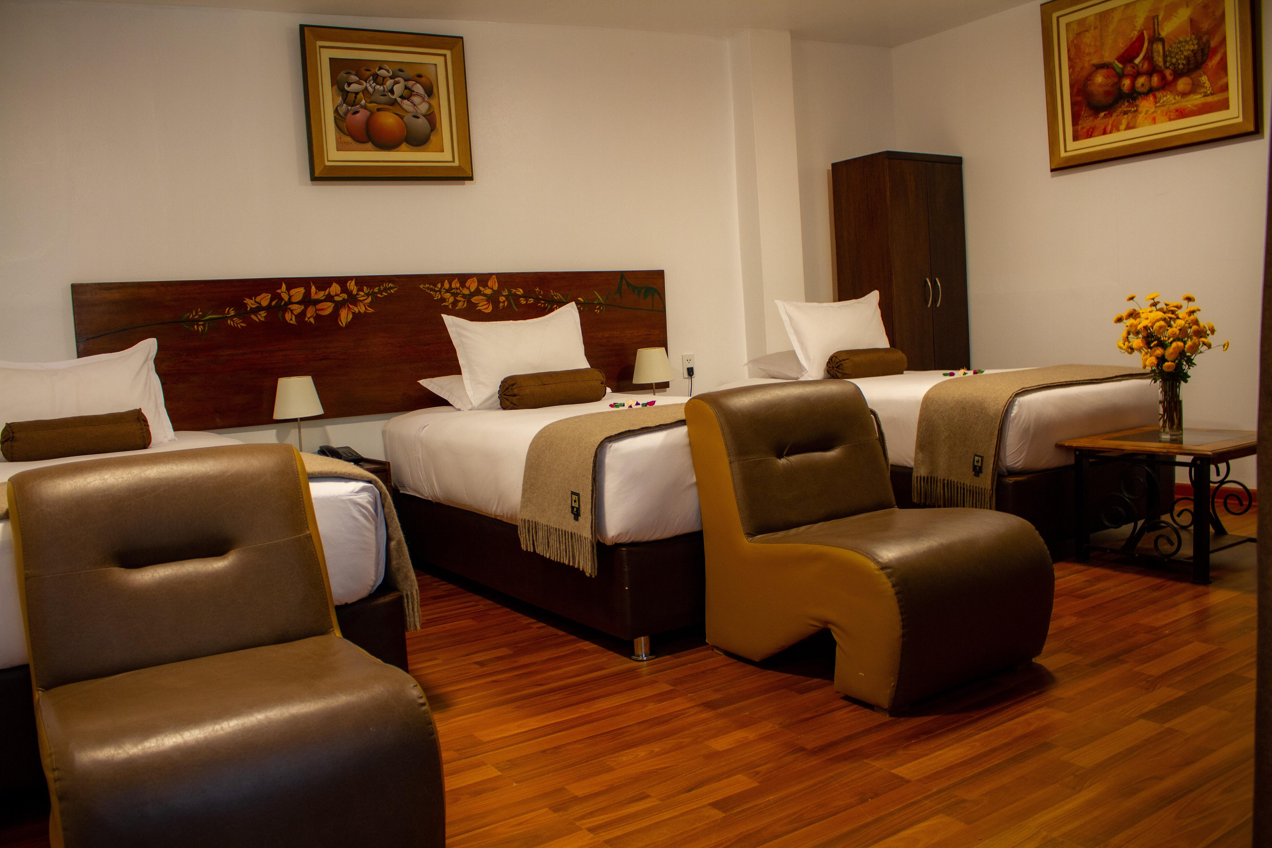 Hotel Retama Machupicchu Ngoại thất bức ảnh