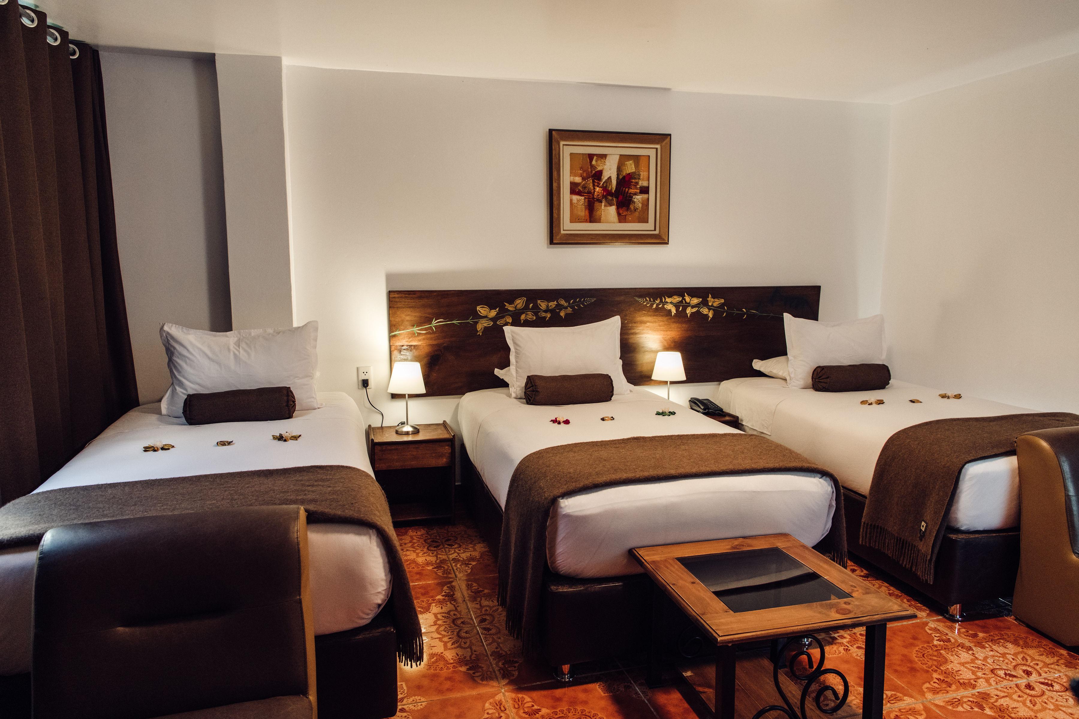 Hotel Retama Machupicchu Ngoại thất bức ảnh