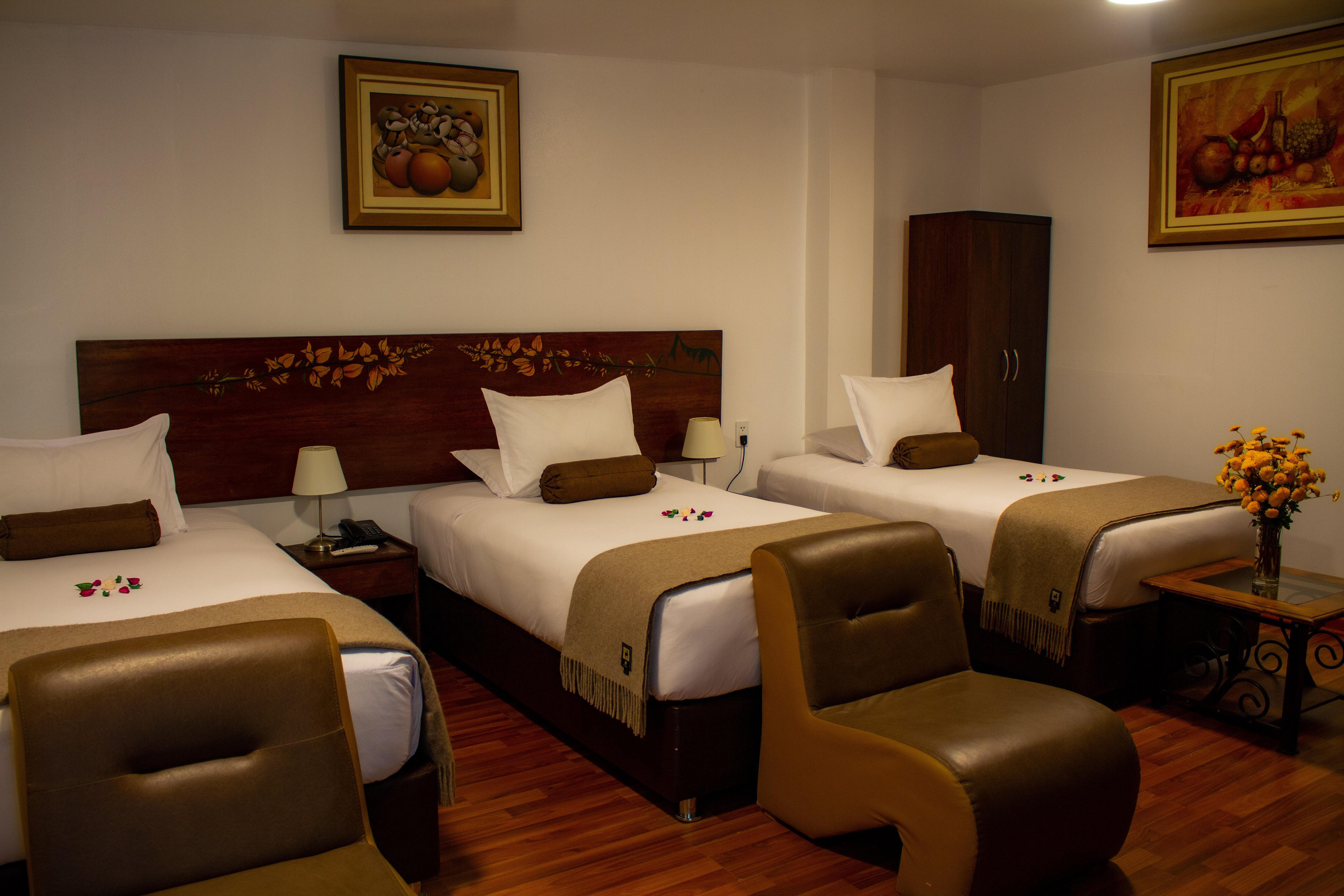 Hotel Retama Machupicchu Ngoại thất bức ảnh