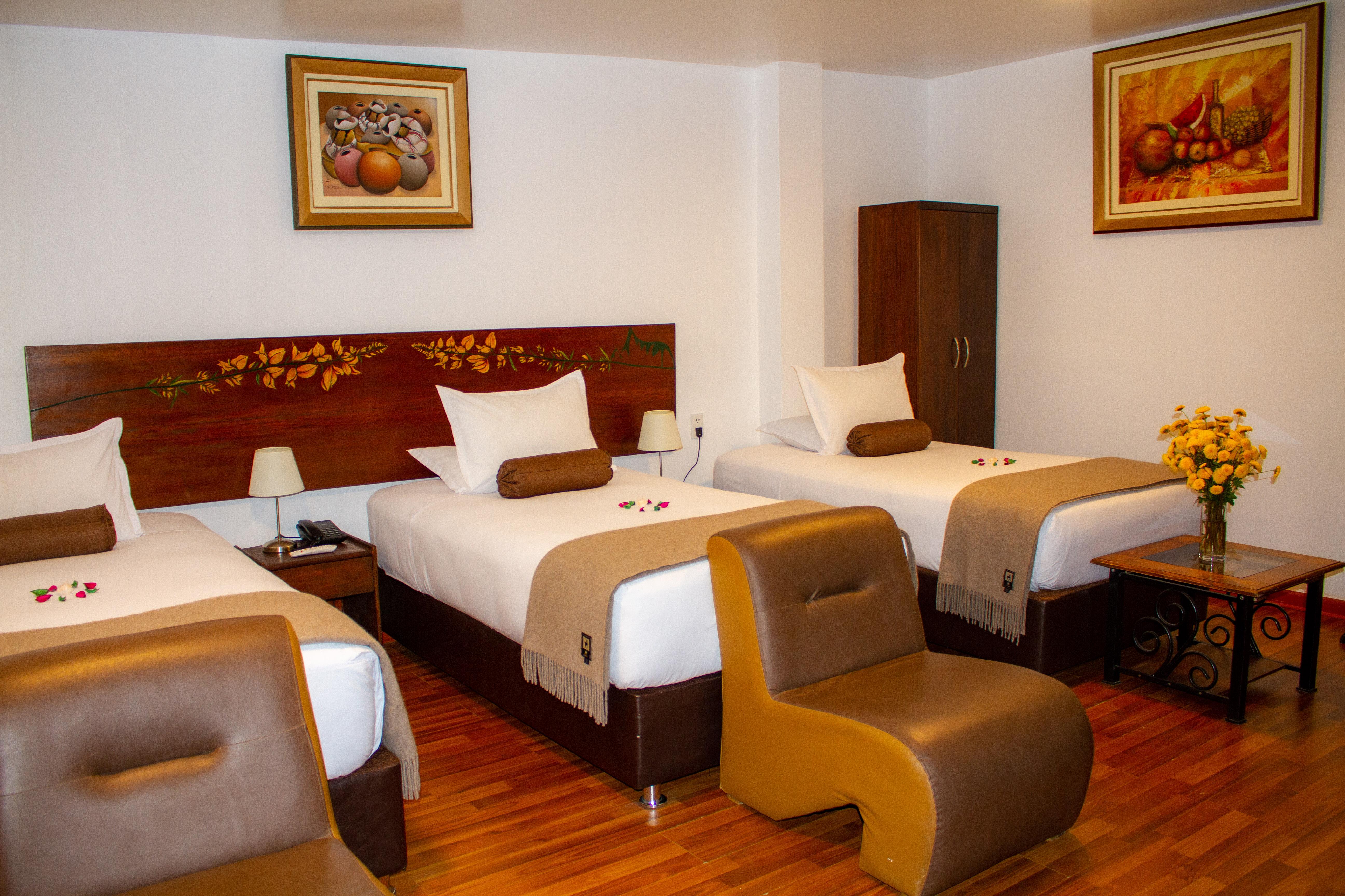 Hotel Retama Machupicchu Ngoại thất bức ảnh