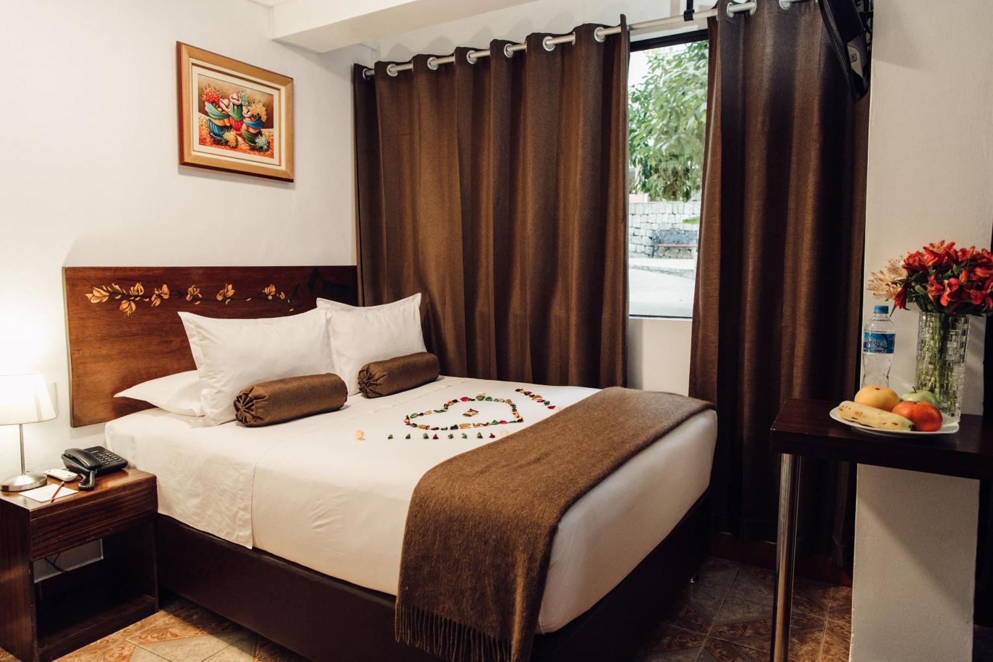Hotel Retama Machupicchu Ngoại thất bức ảnh