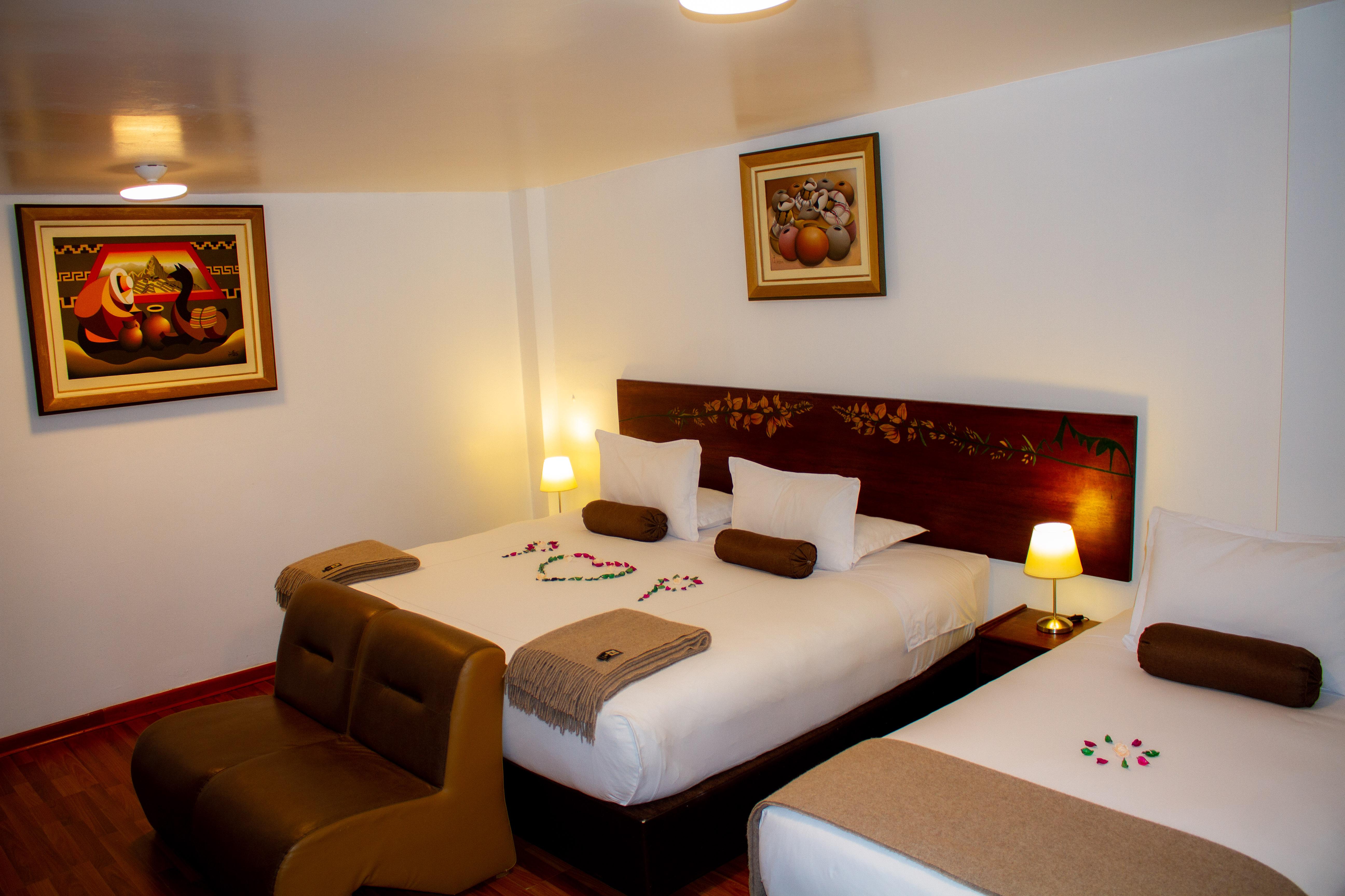 Hotel Retama Machupicchu Ngoại thất bức ảnh