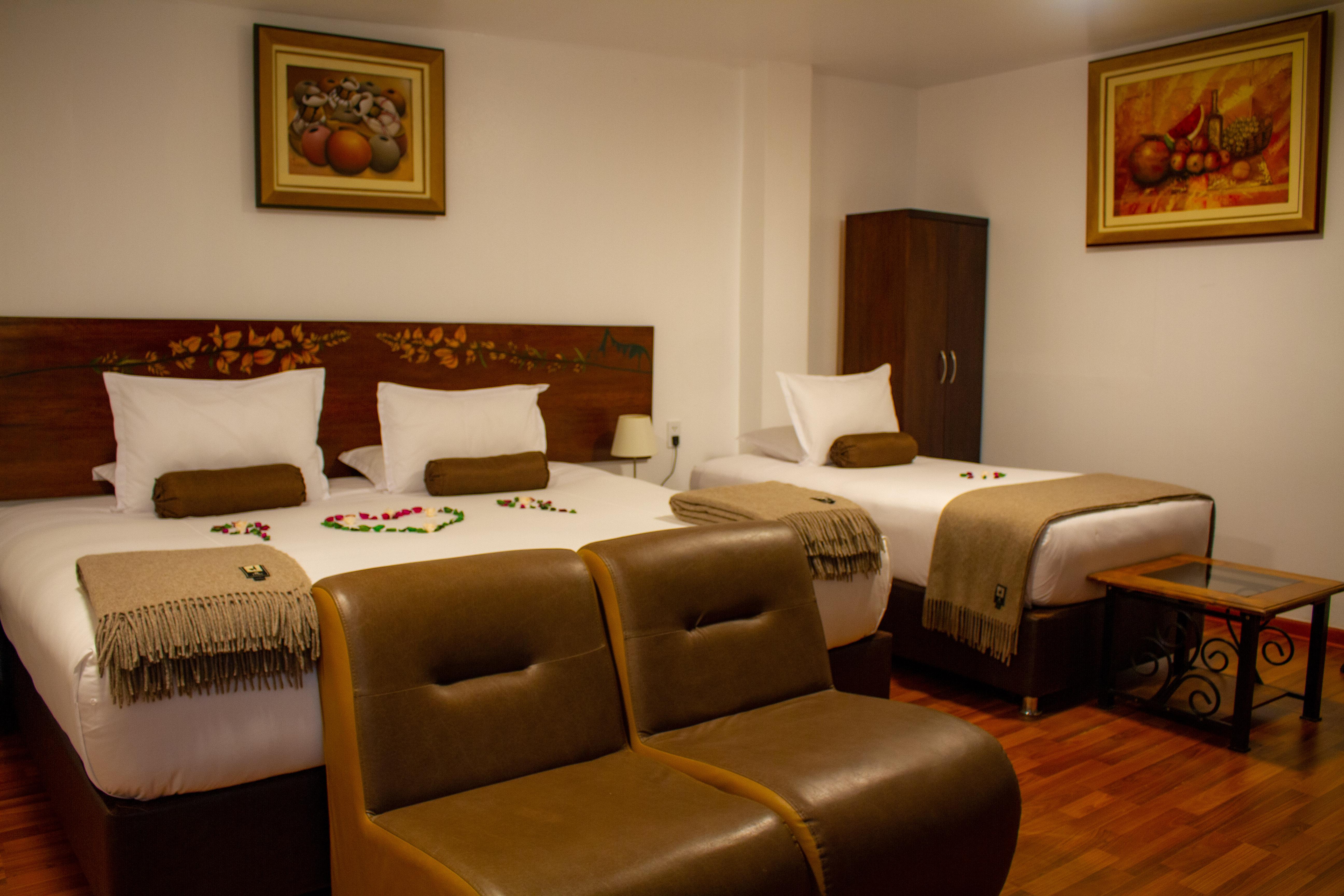 Hotel Retama Machupicchu Ngoại thất bức ảnh