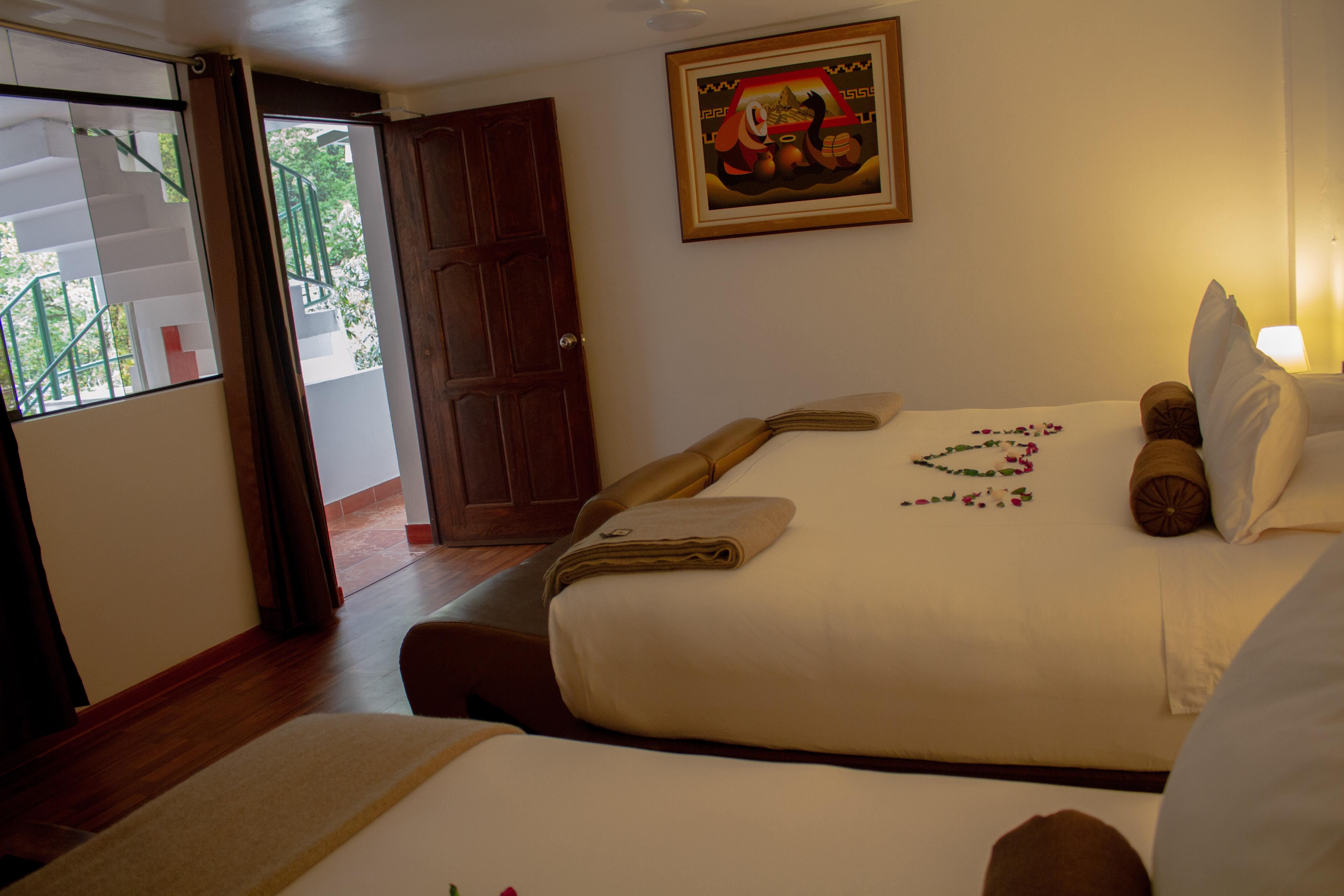 Hotel Retama Machupicchu Ngoại thất bức ảnh