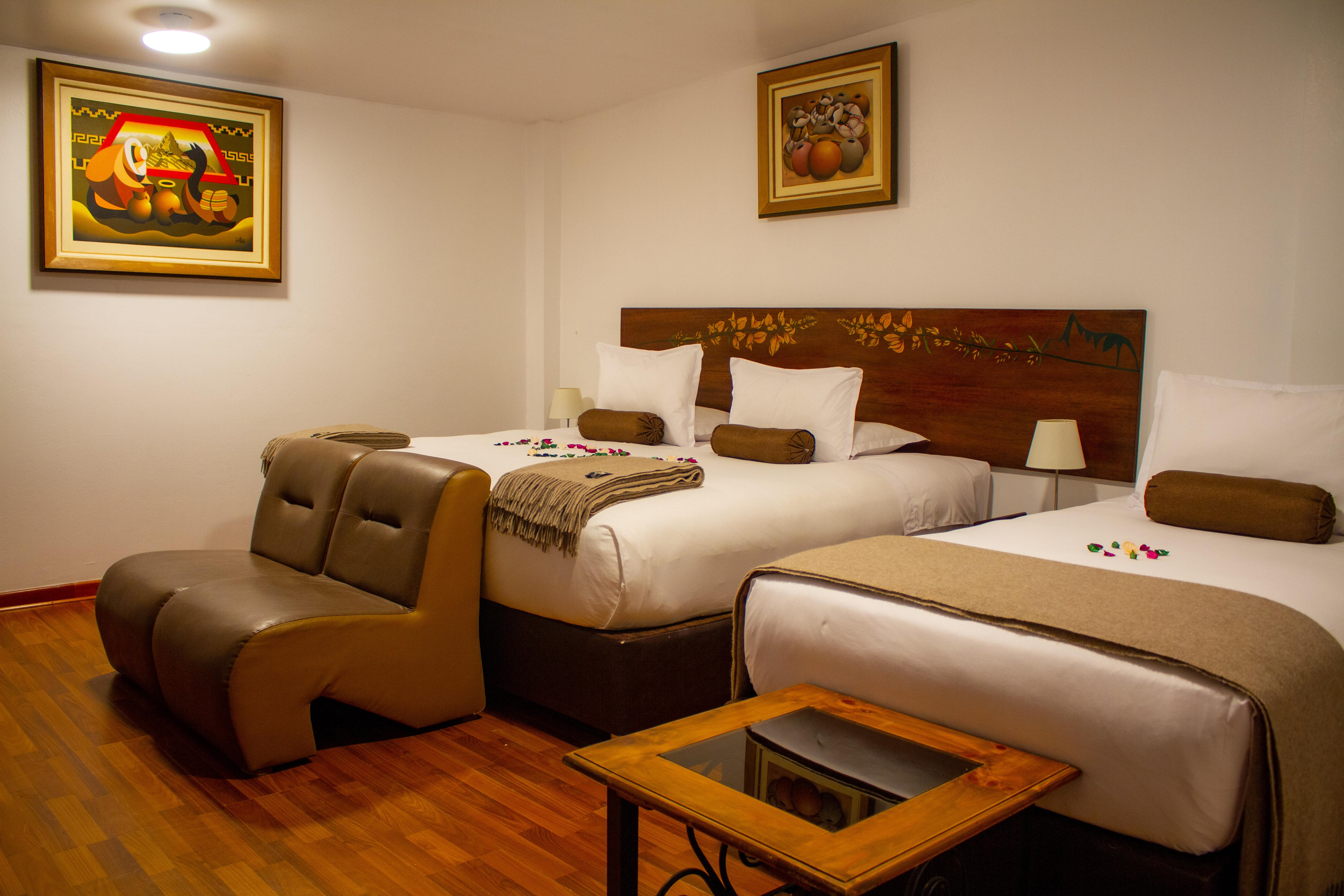 Hotel Retama Machupicchu Ngoại thất bức ảnh