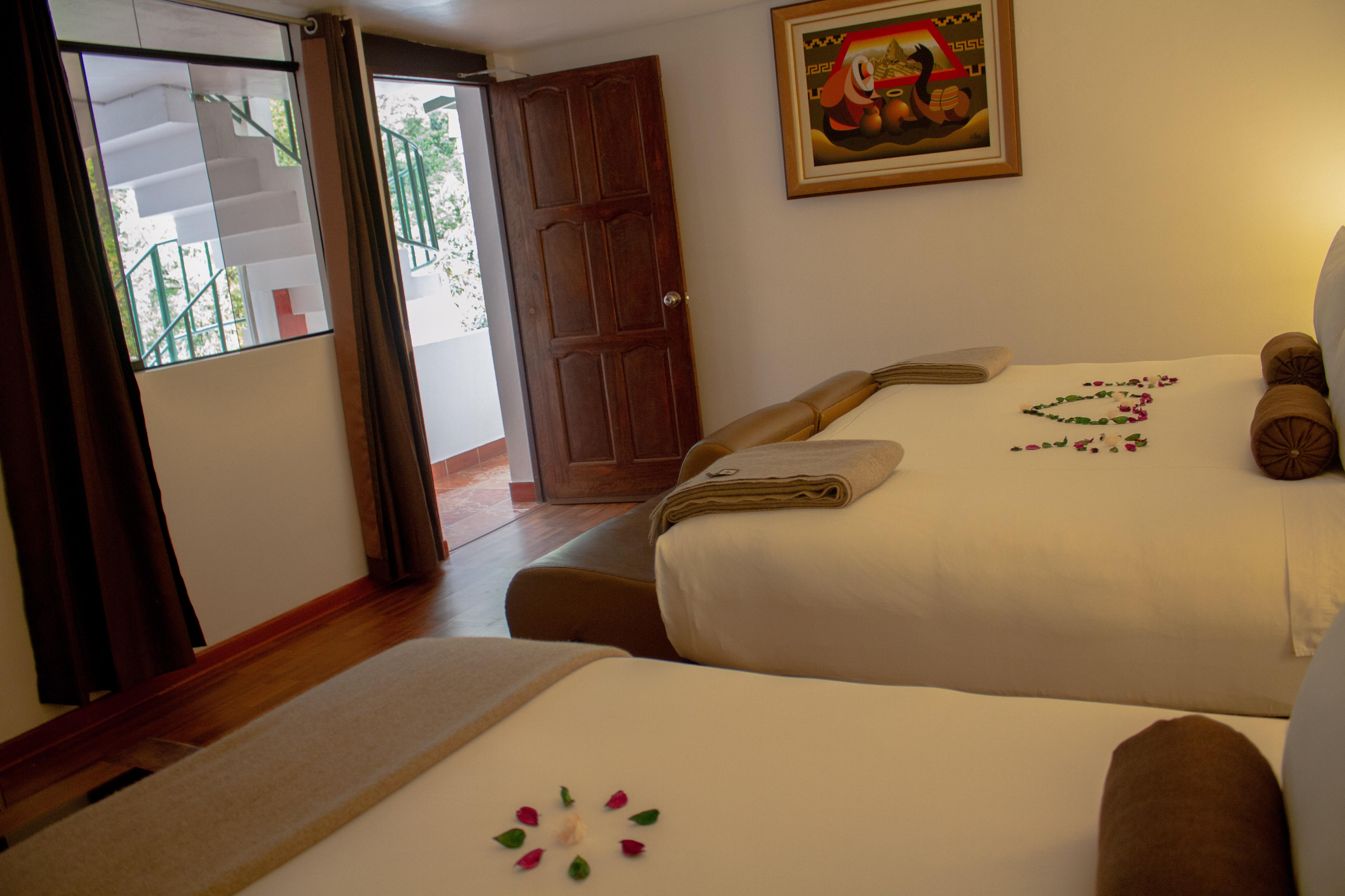 Hotel Retama Machupicchu Ngoại thất bức ảnh