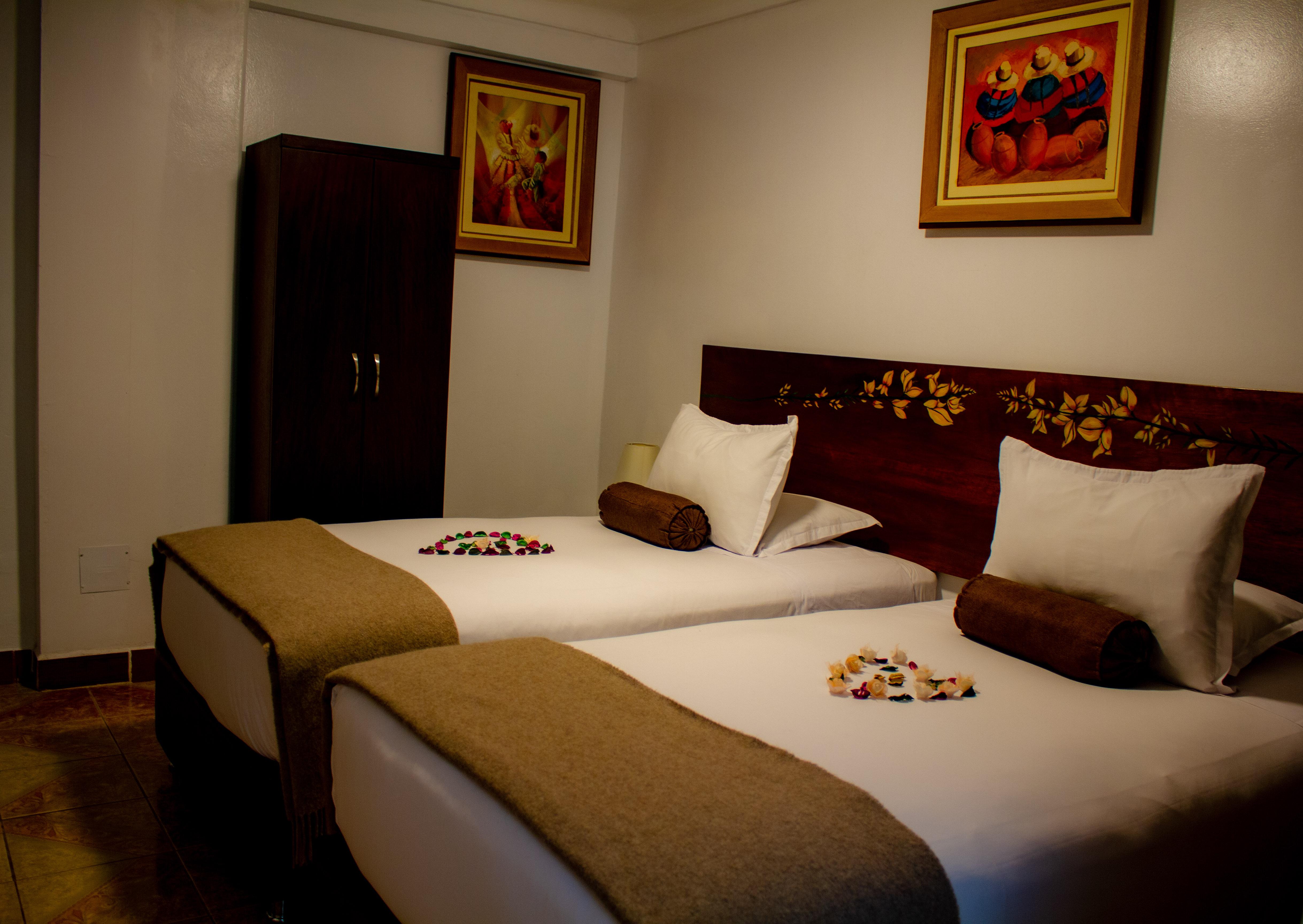 Hotel Retama Machupicchu Ngoại thất bức ảnh