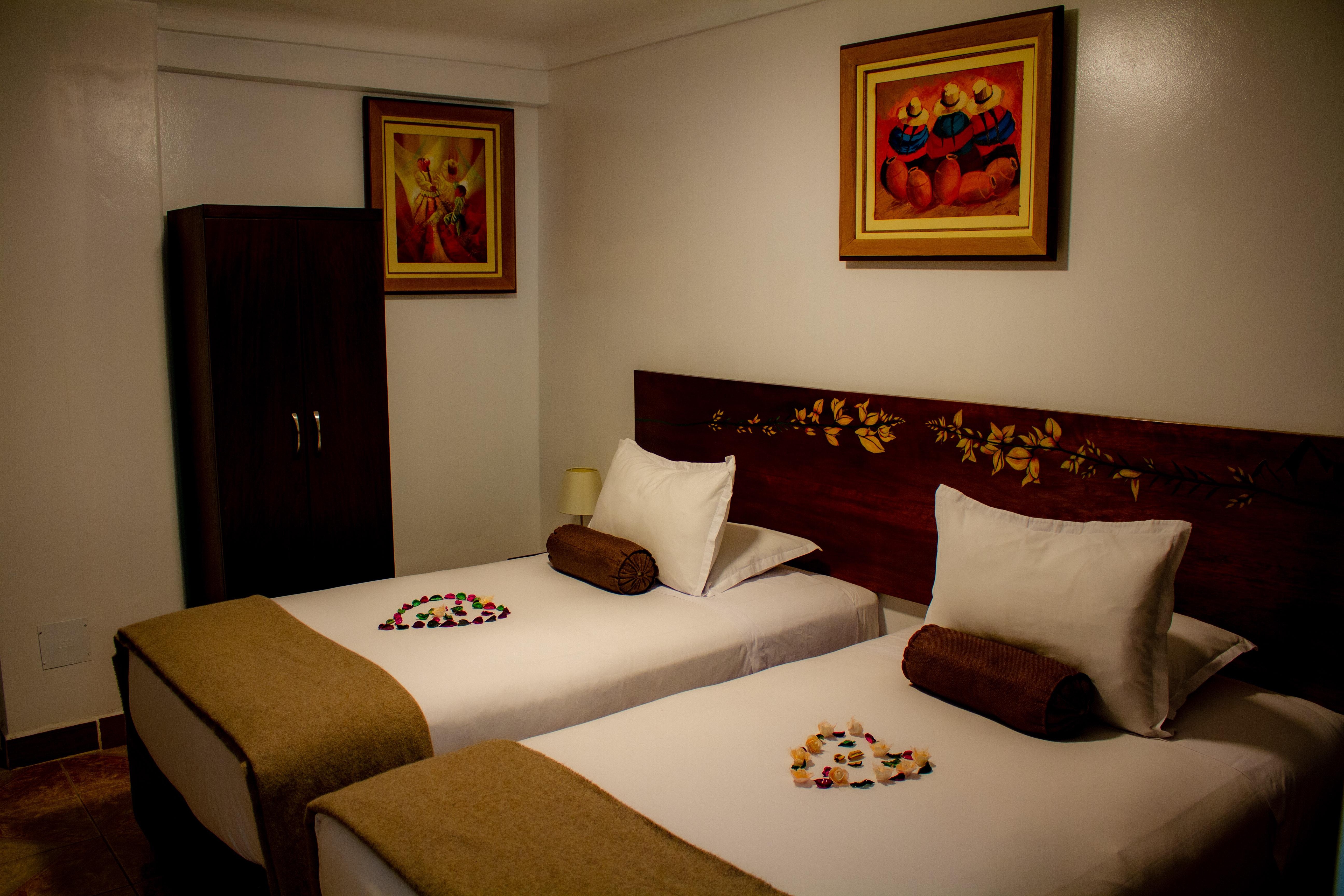 Hotel Retama Machupicchu Ngoại thất bức ảnh