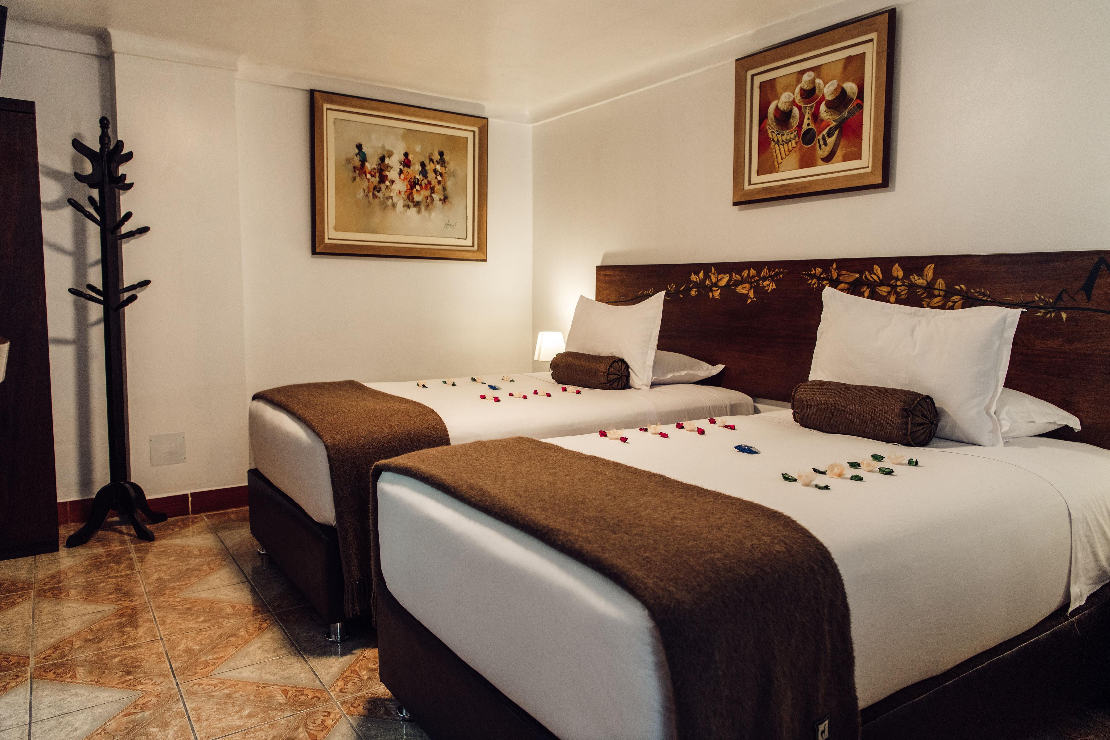 Hotel Retama Machupicchu Ngoại thất bức ảnh
