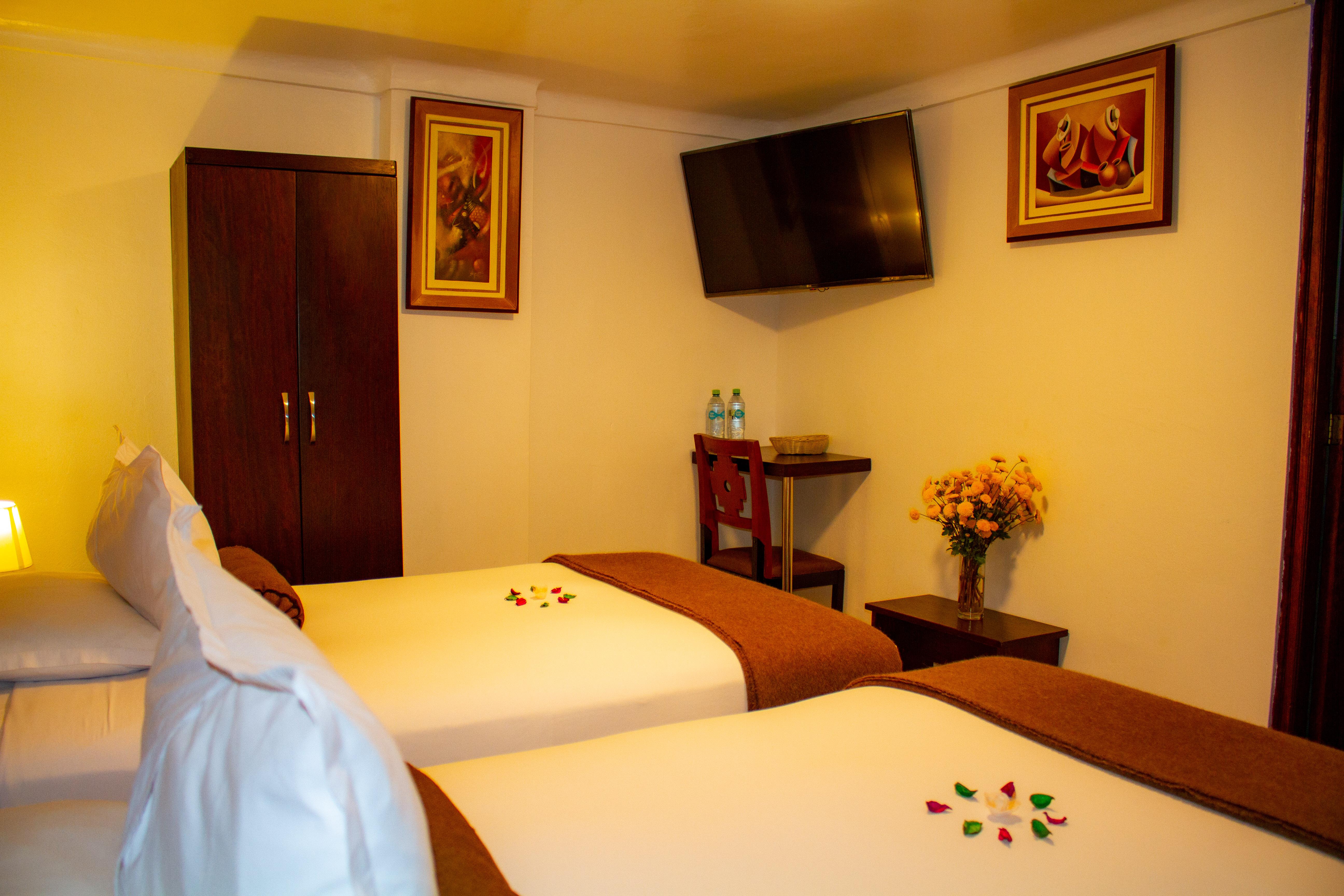 Hotel Retama Machupicchu Ngoại thất bức ảnh