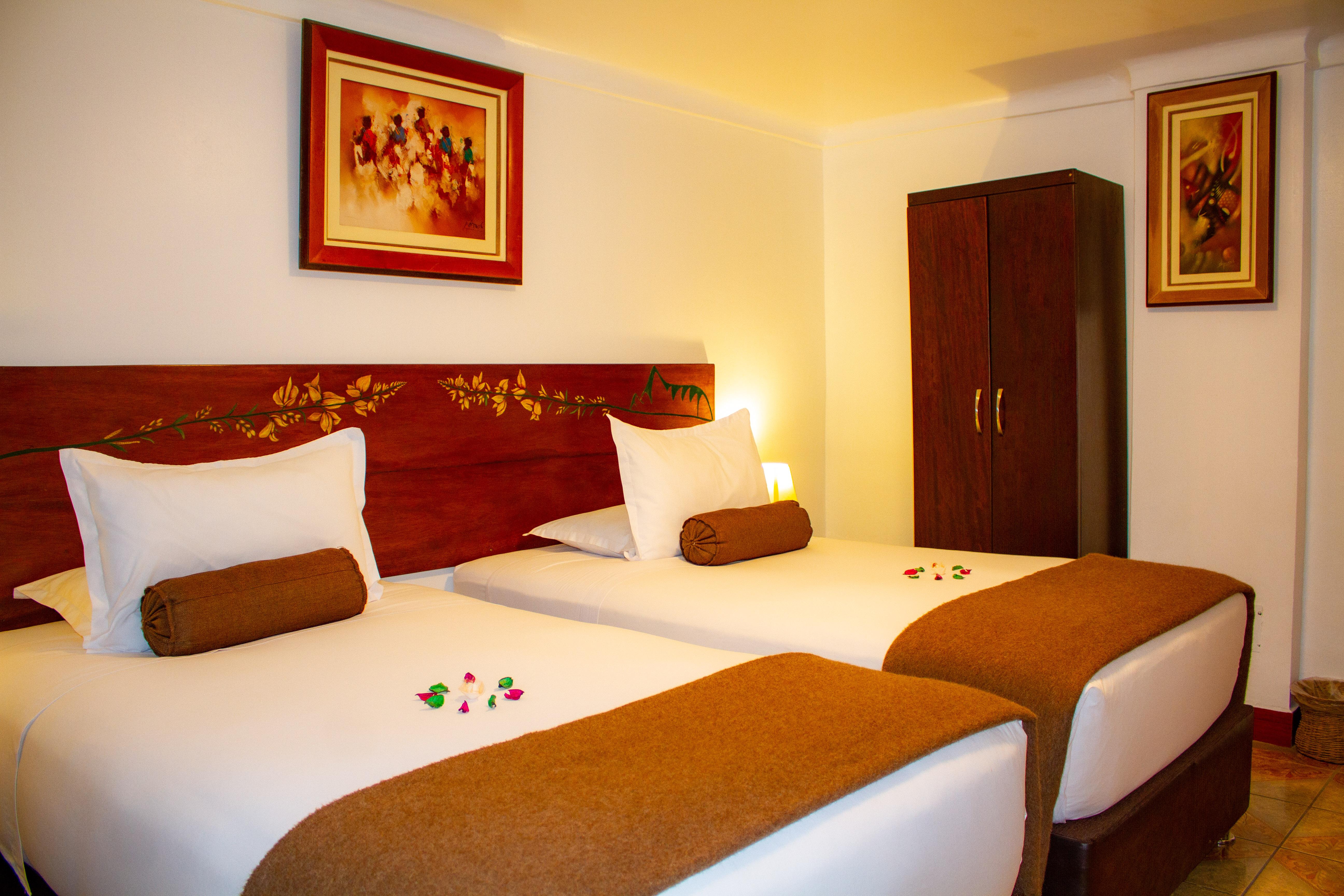 Hotel Retama Machupicchu Ngoại thất bức ảnh