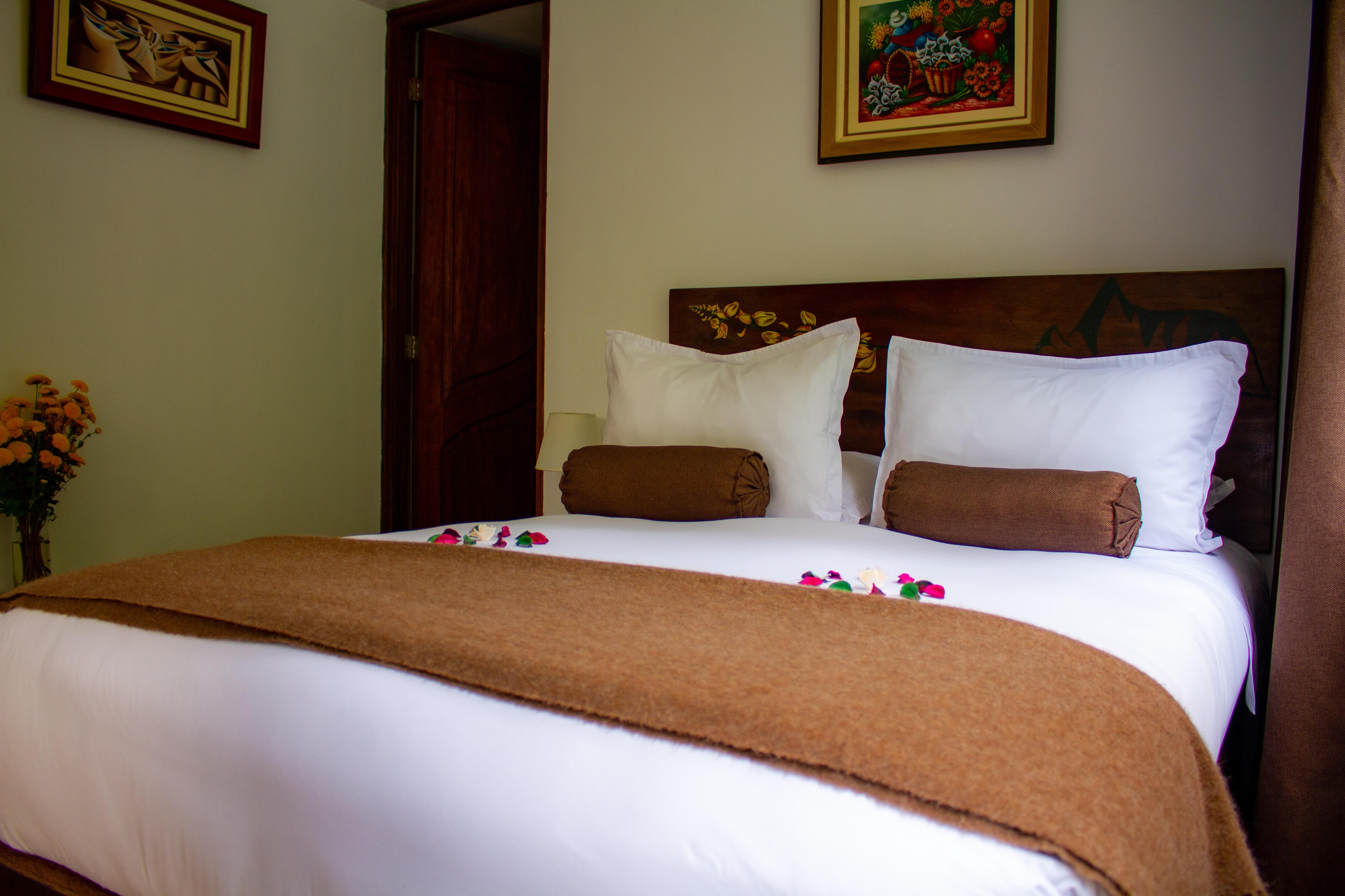 Hotel Retama Machupicchu Ngoại thất bức ảnh