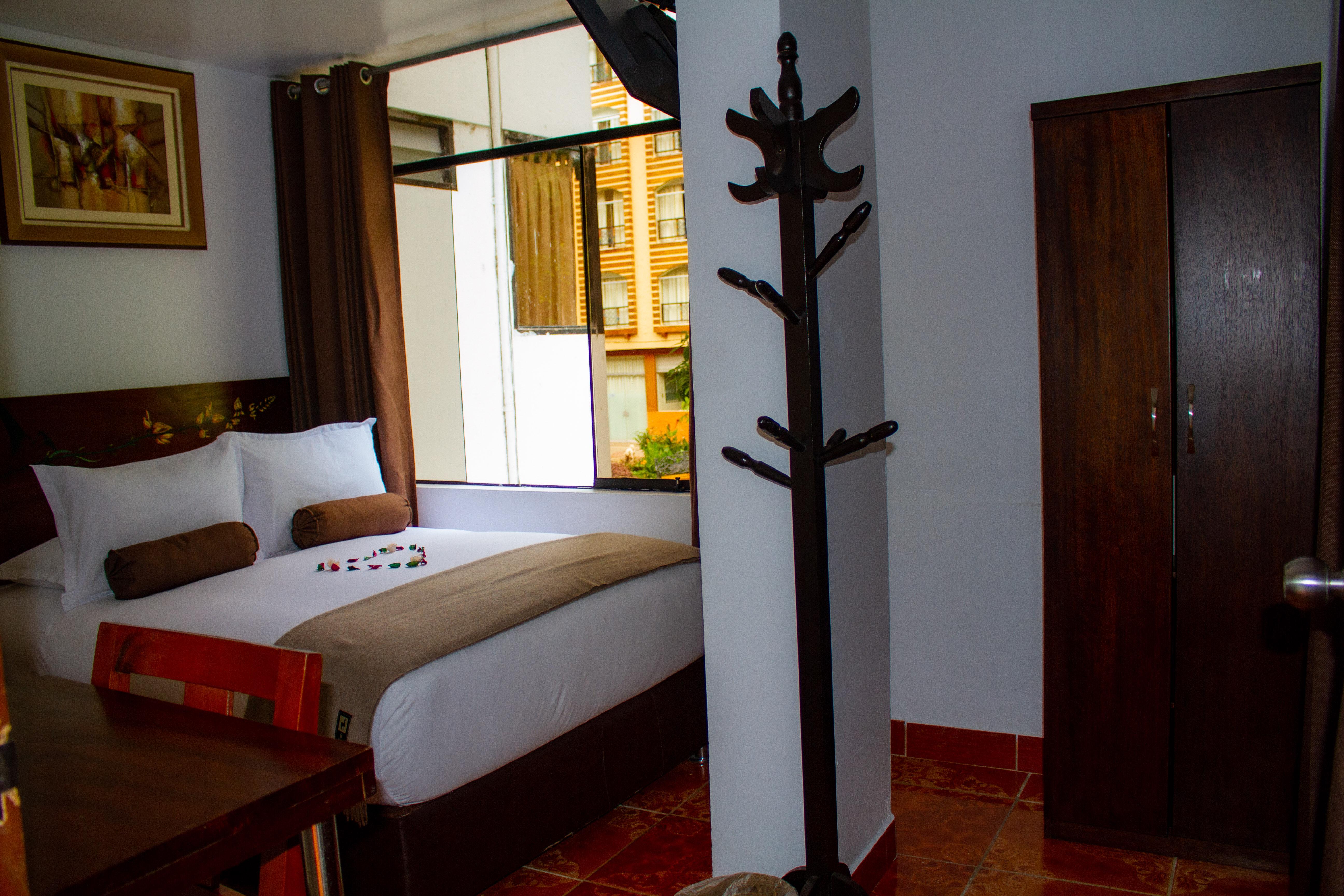 Hotel Retama Machupicchu Ngoại thất bức ảnh