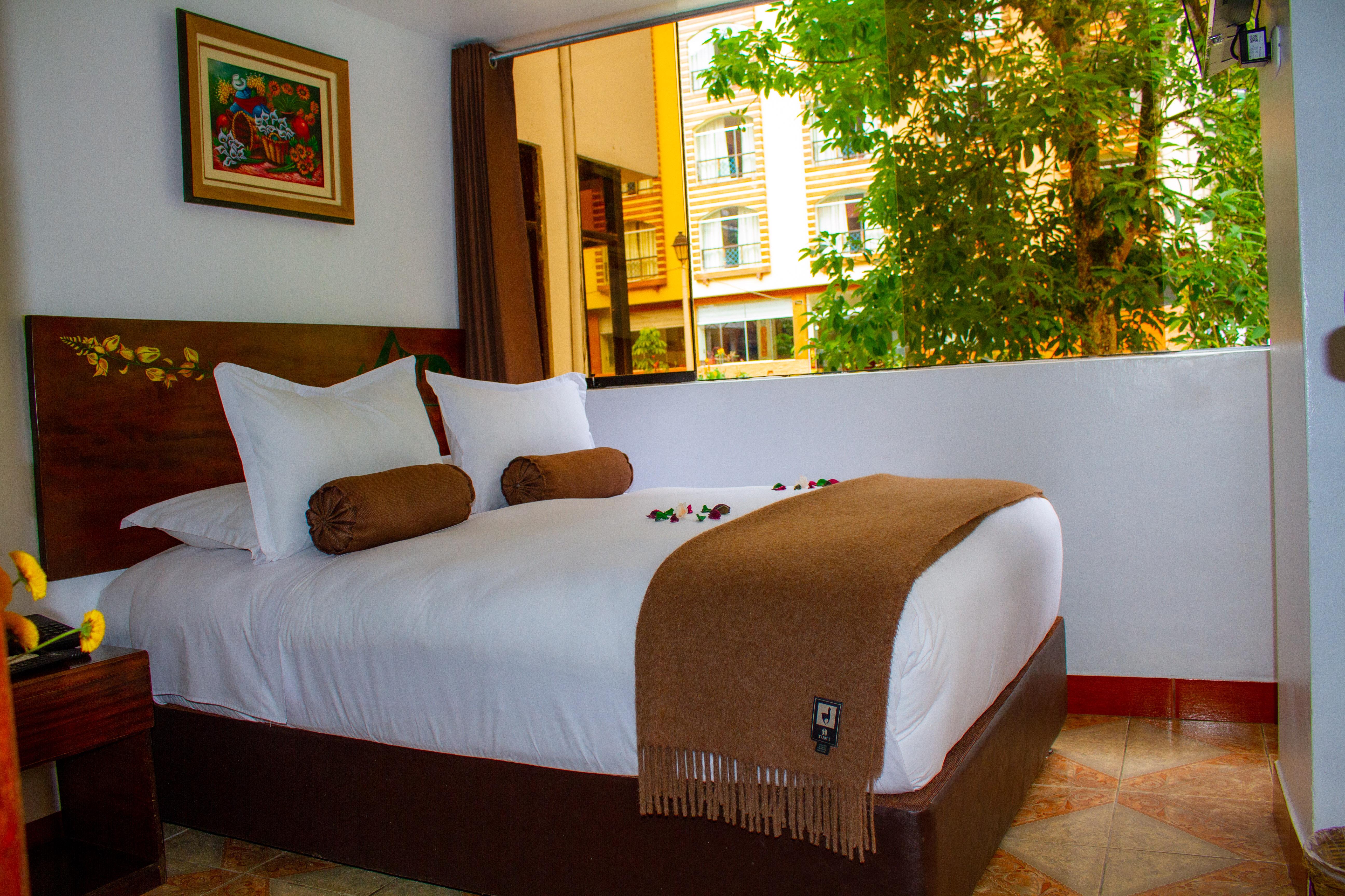 Hotel Retama Machupicchu Ngoại thất bức ảnh