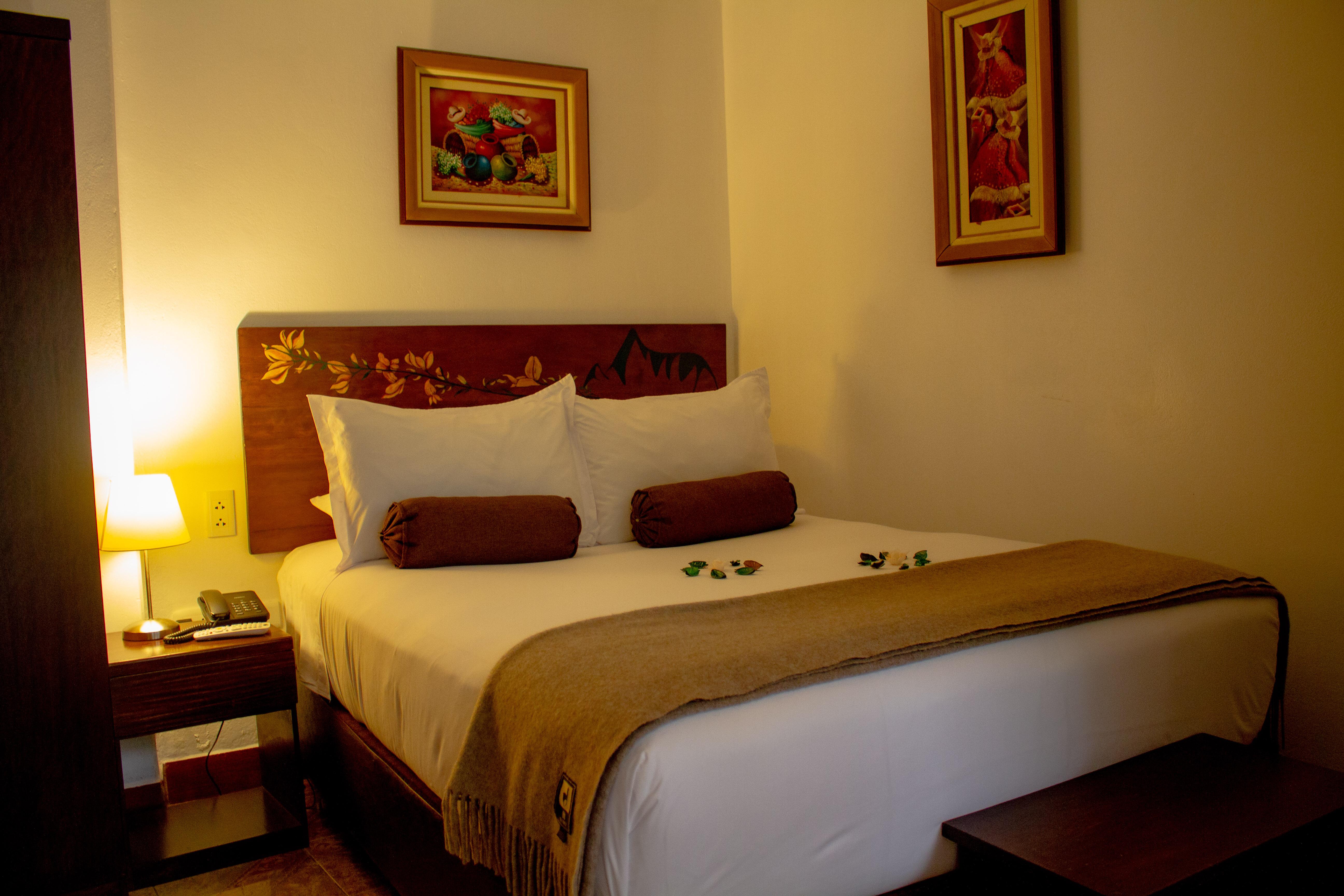Hotel Retama Machupicchu Ngoại thất bức ảnh