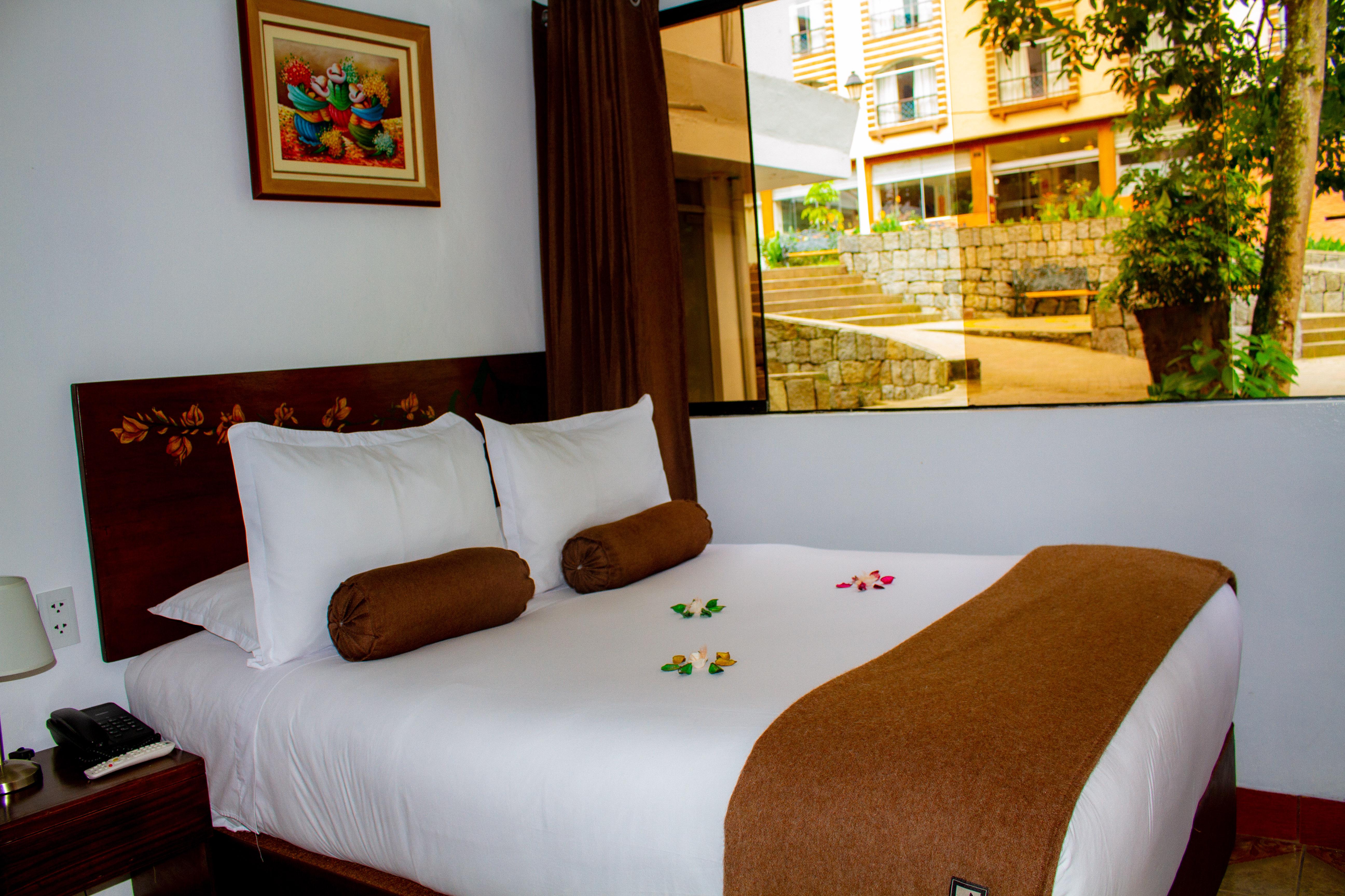 Hotel Retama Machupicchu Ngoại thất bức ảnh