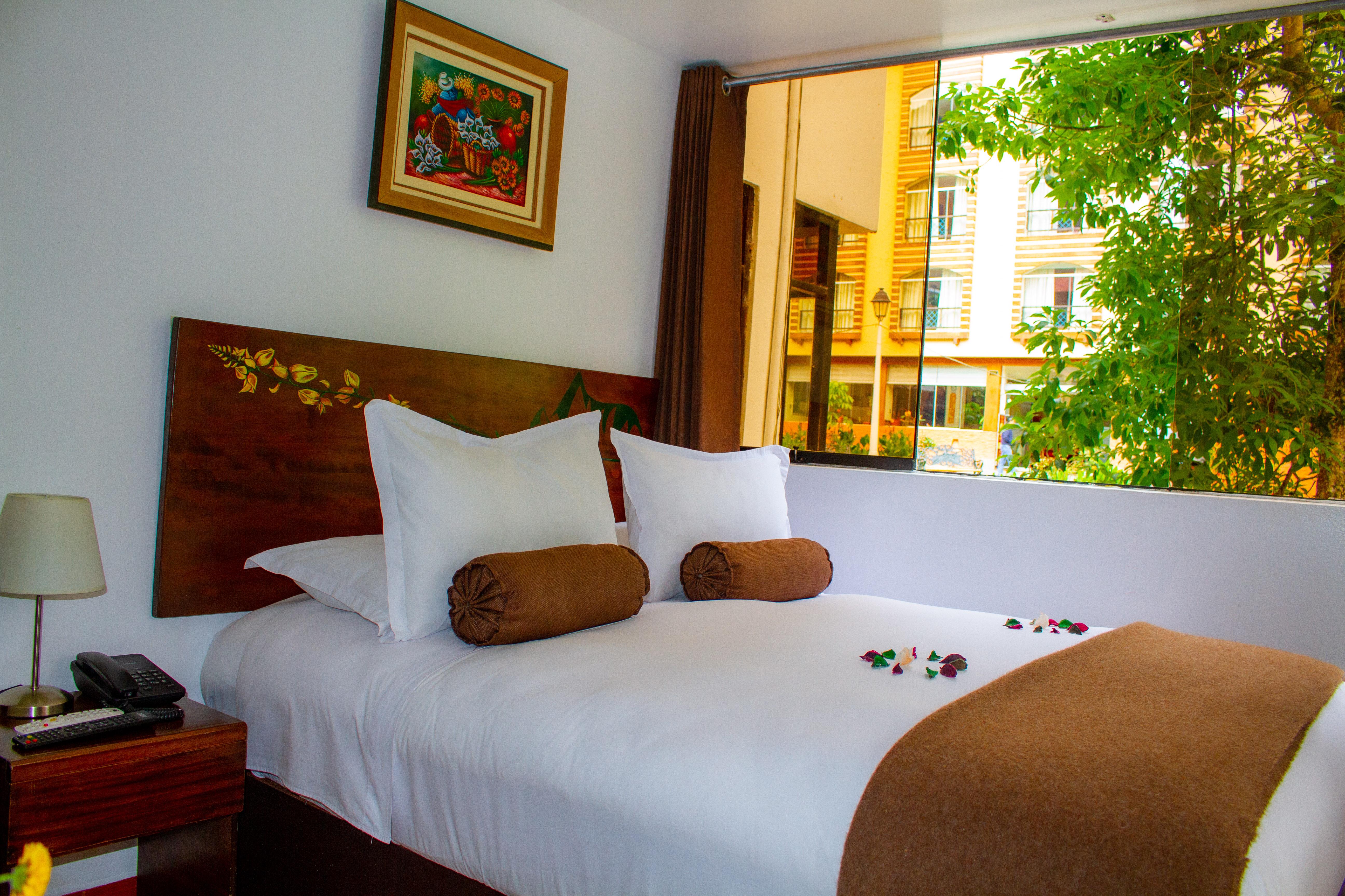 Hotel Retama Machupicchu Ngoại thất bức ảnh