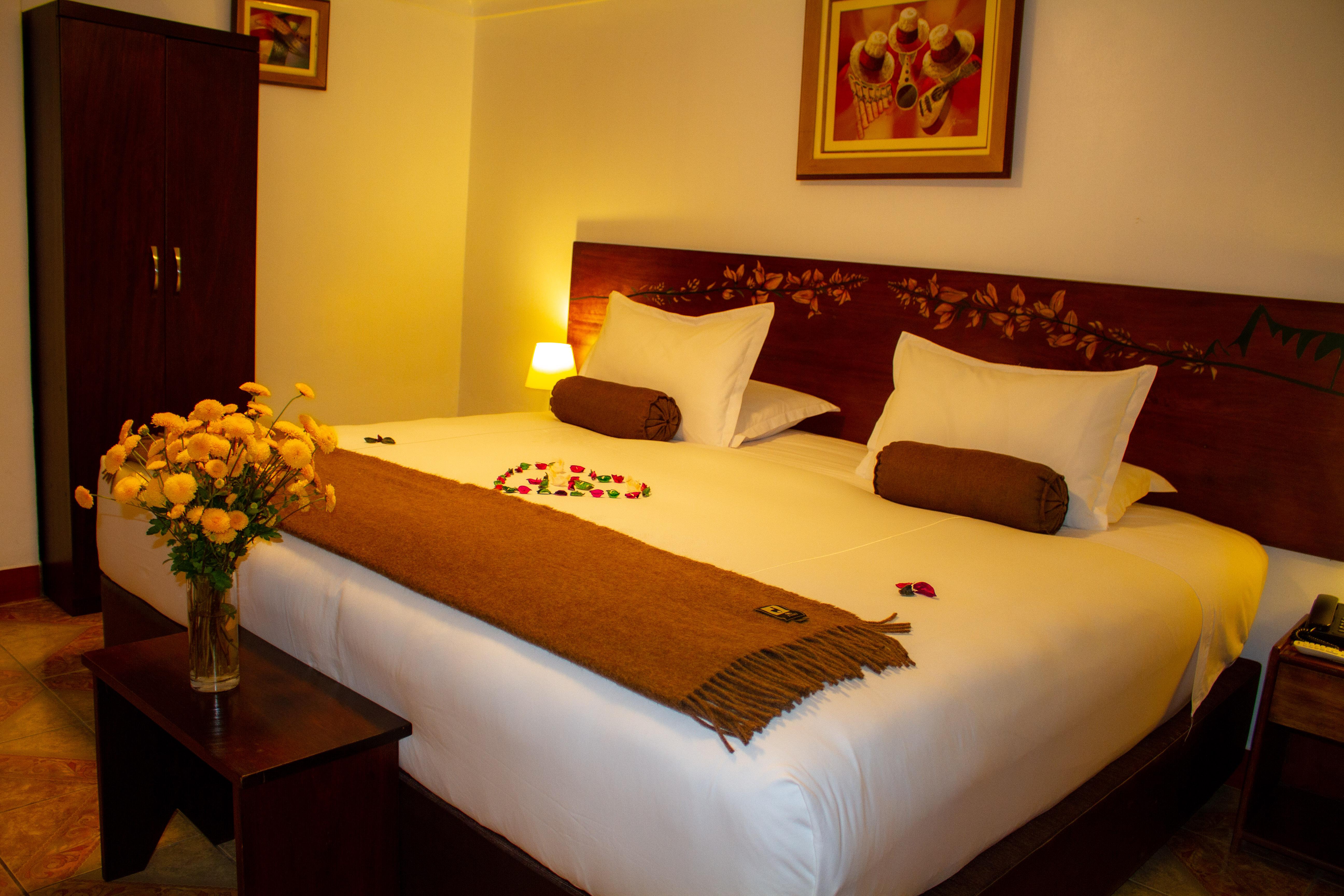 Hotel Retama Machupicchu Ngoại thất bức ảnh