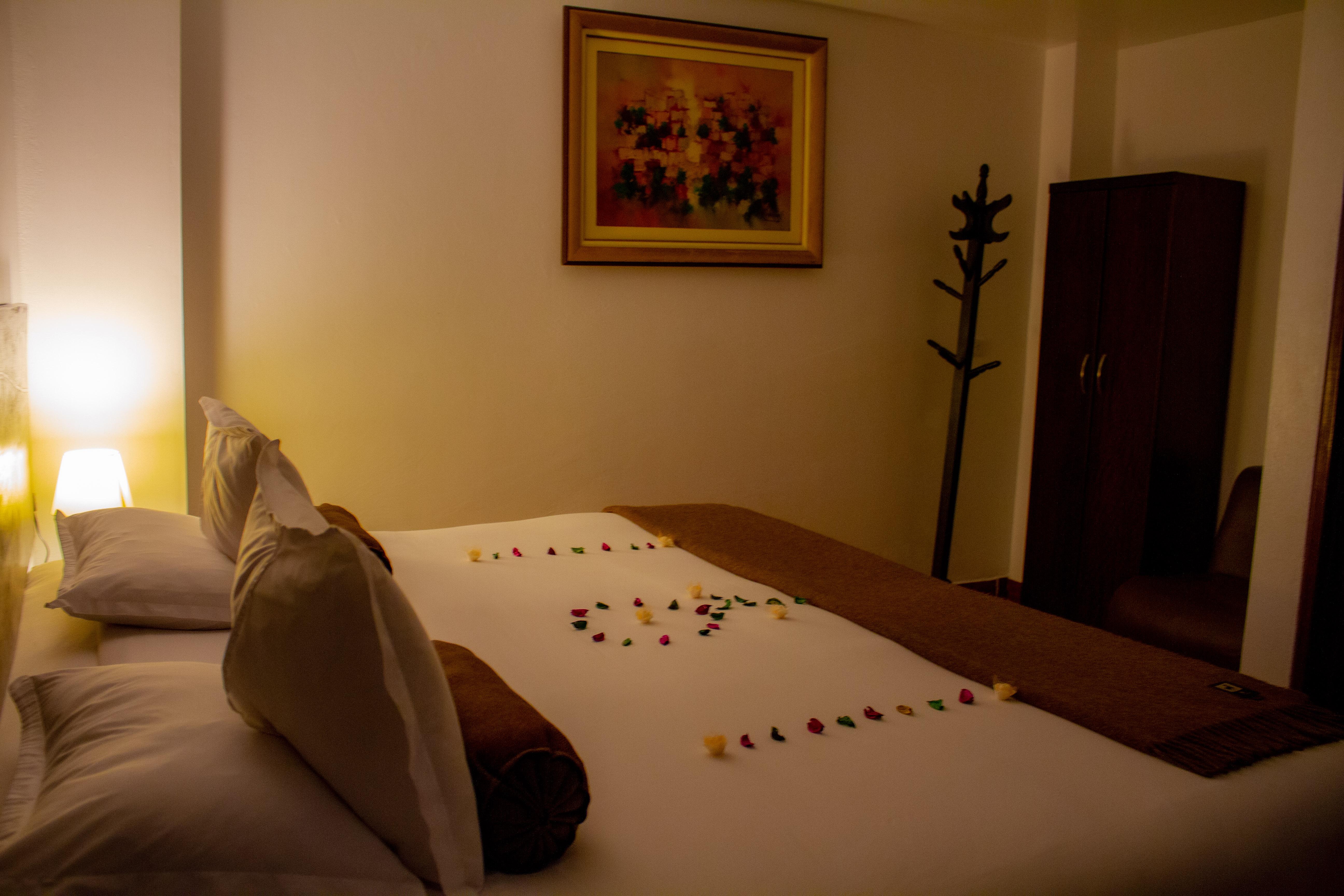 Hotel Retama Machupicchu Ngoại thất bức ảnh