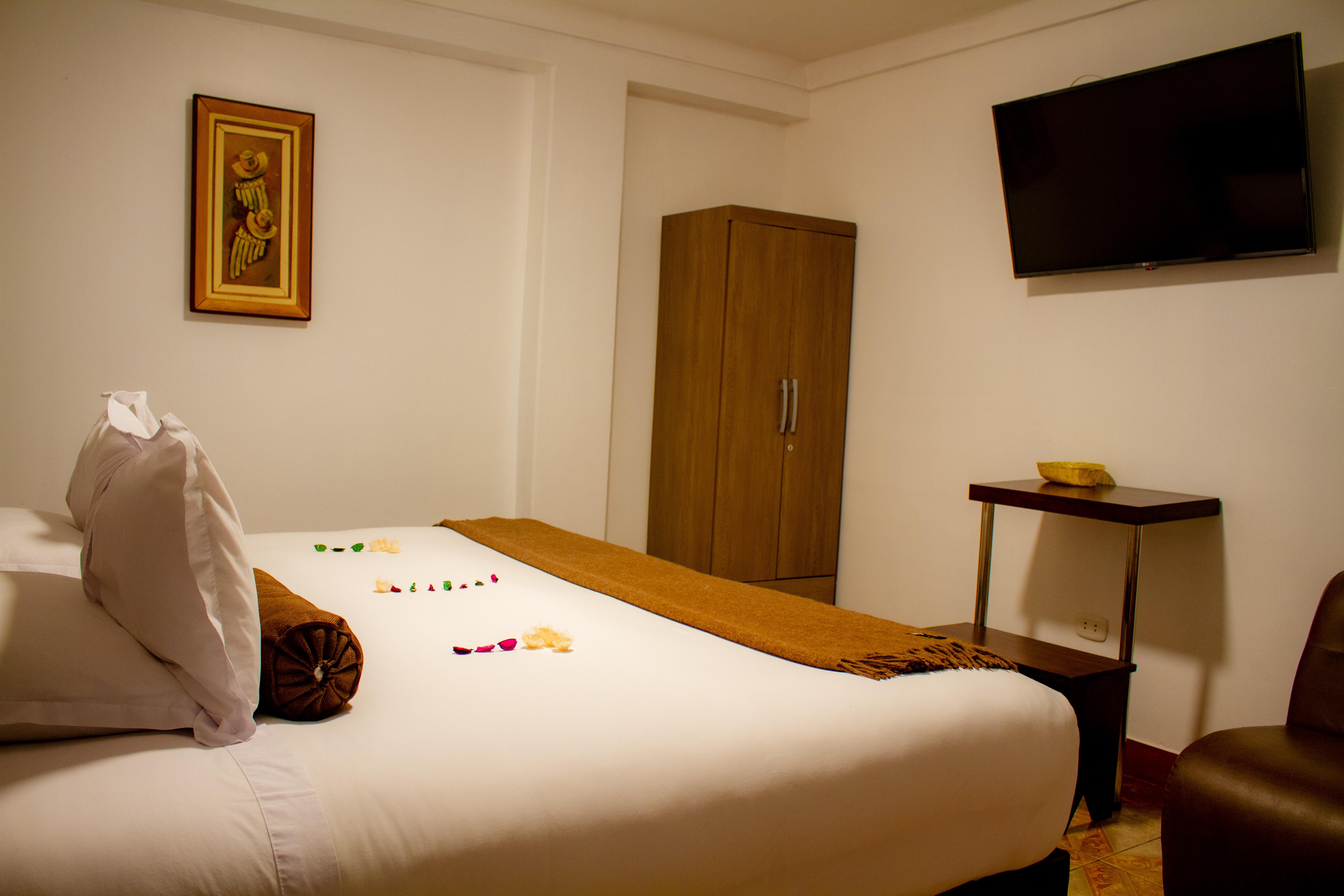 Hotel Retama Machupicchu Ngoại thất bức ảnh