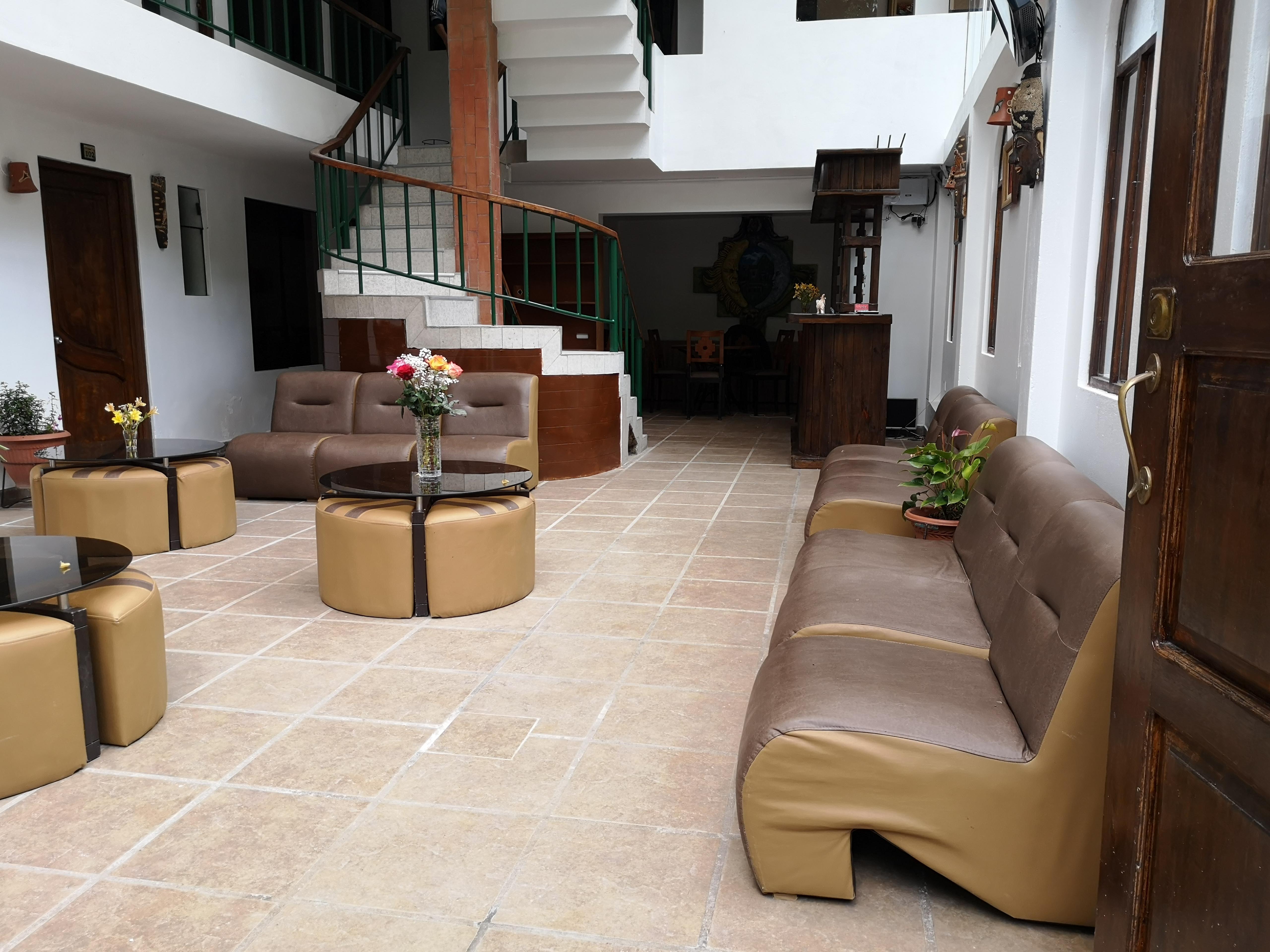 Hotel Retama Machupicchu Ngoại thất bức ảnh