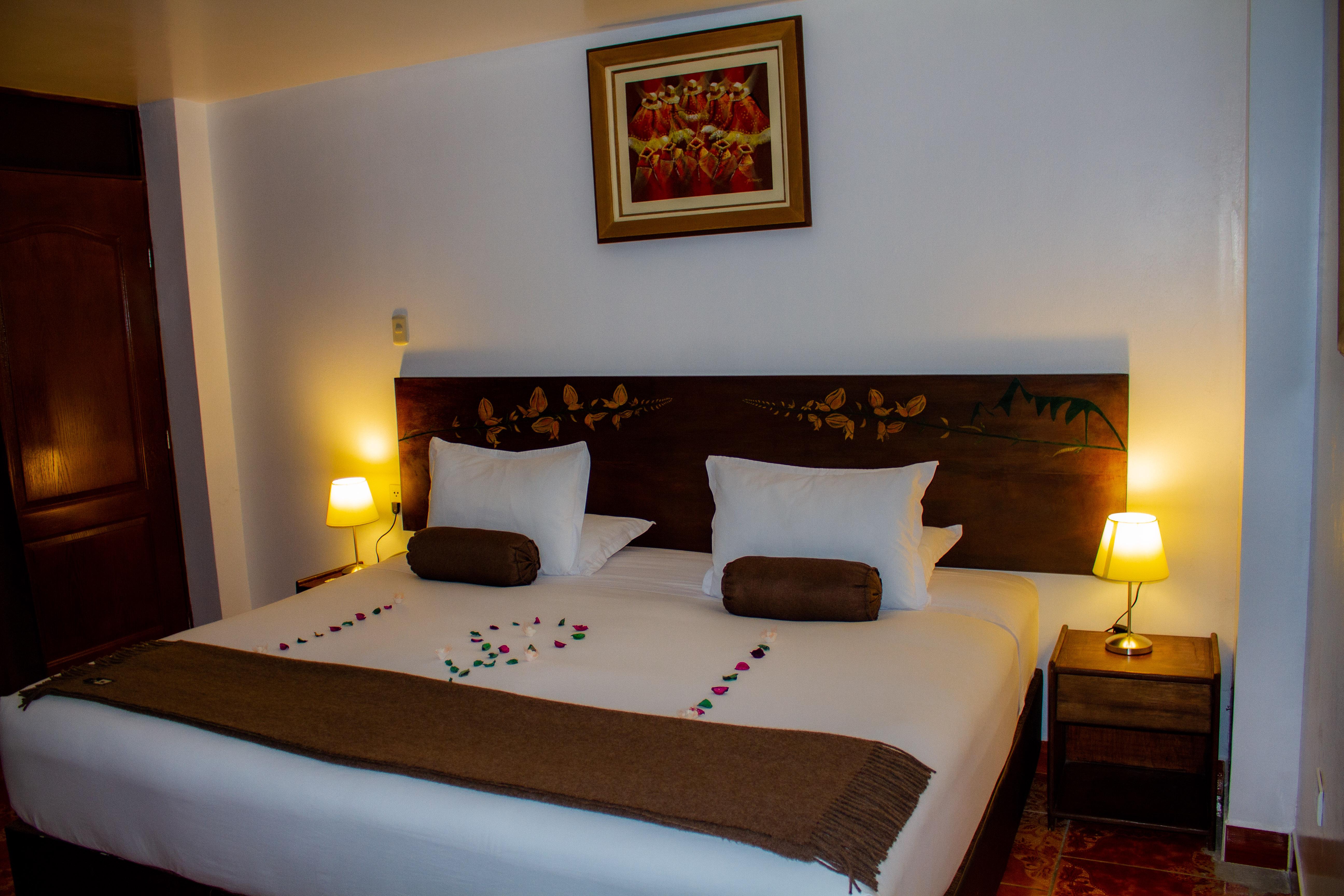 Hotel Retama Machupicchu Ngoại thất bức ảnh
