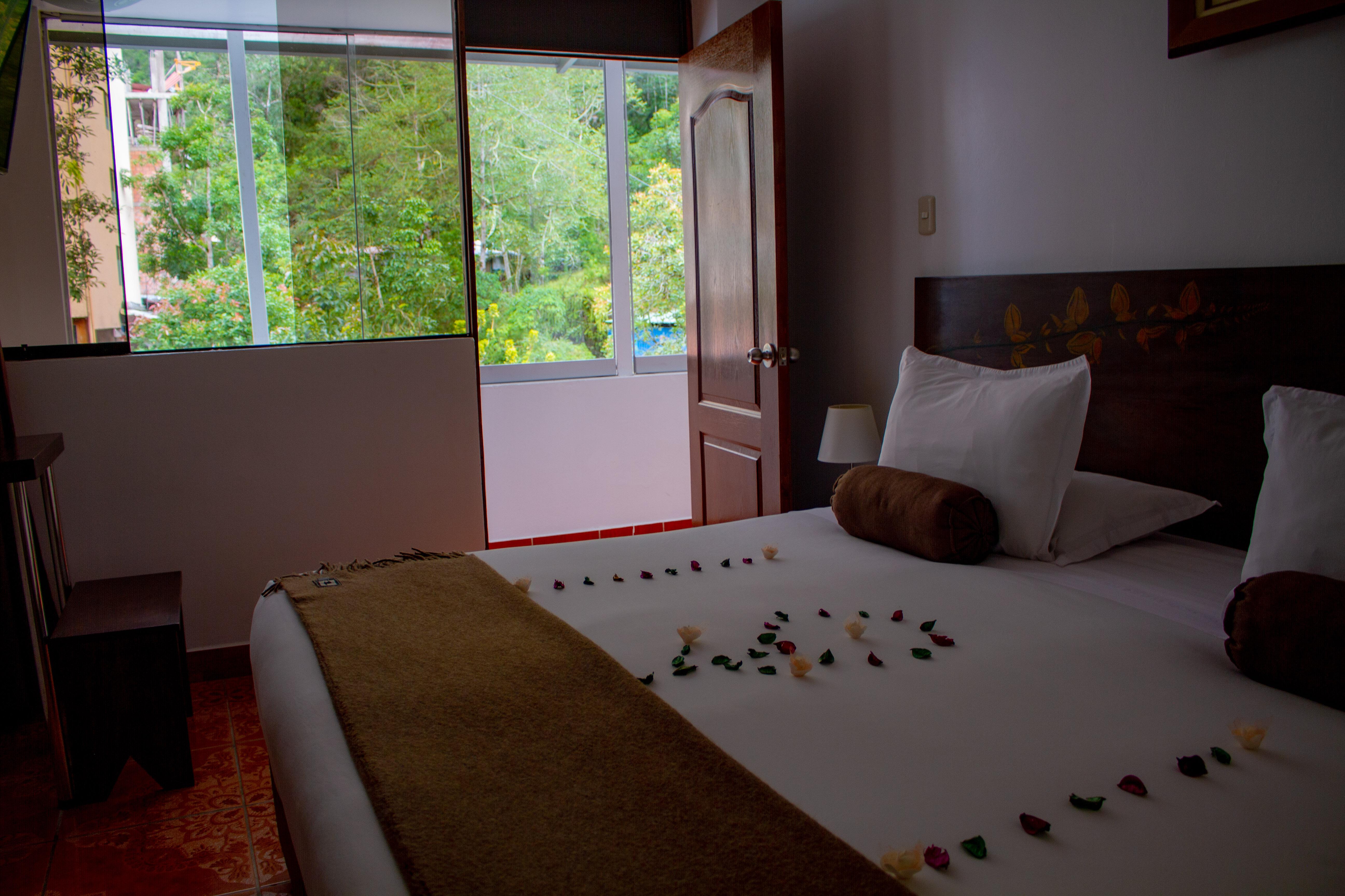 Hotel Retama Machupicchu Ngoại thất bức ảnh