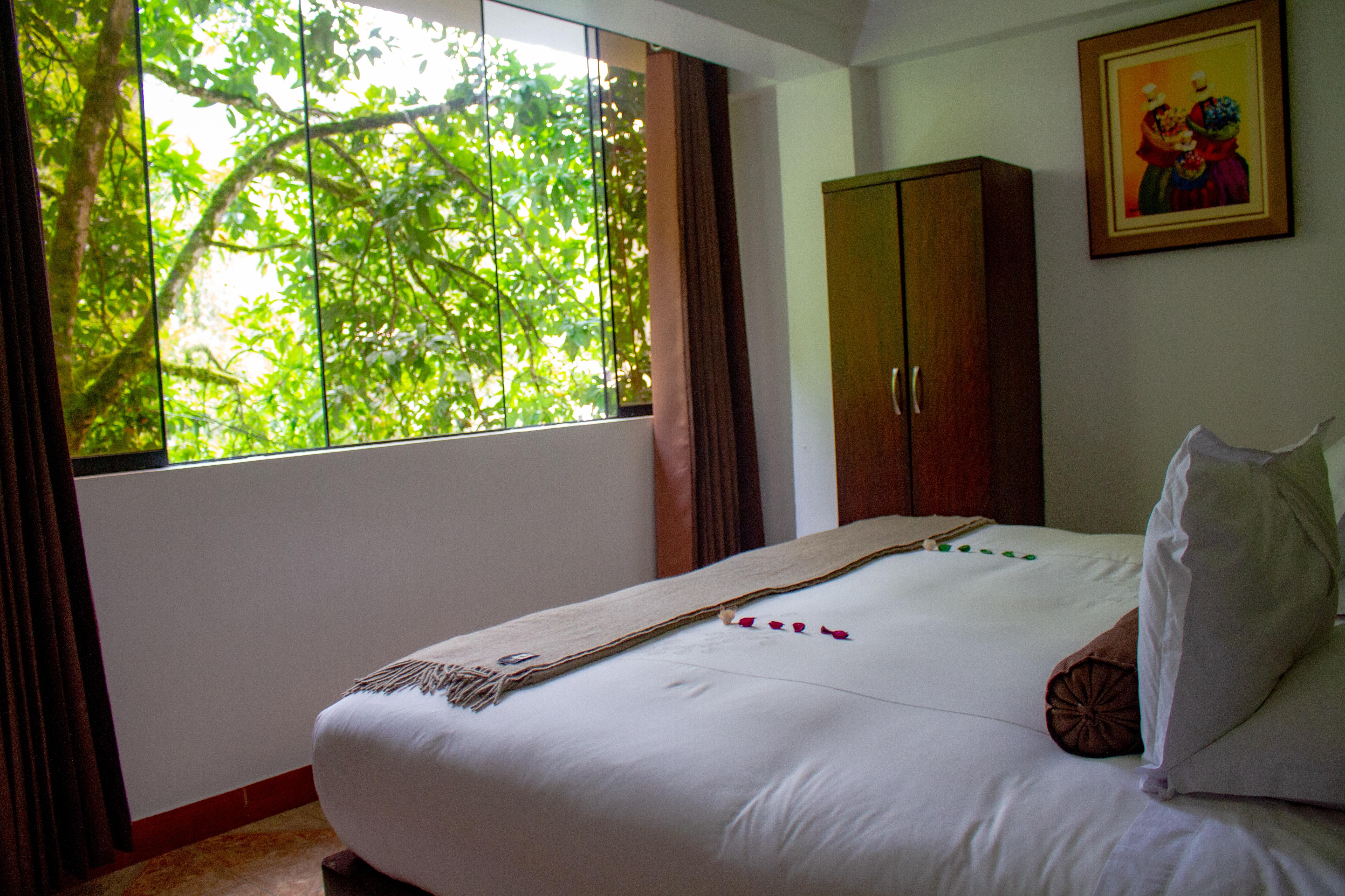 Hotel Retama Machupicchu Ngoại thất bức ảnh