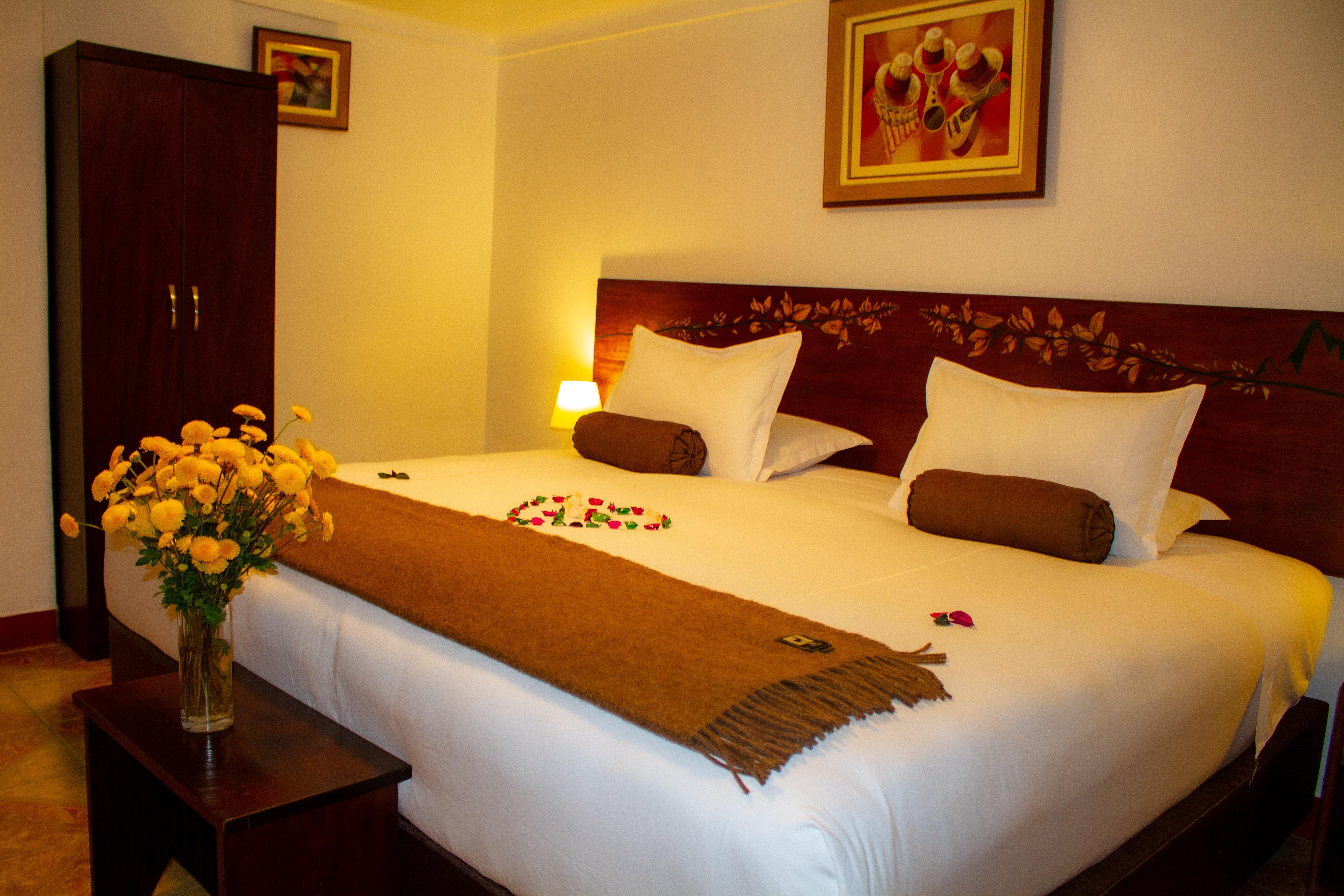 Hotel Retama Machupicchu Ngoại thất bức ảnh