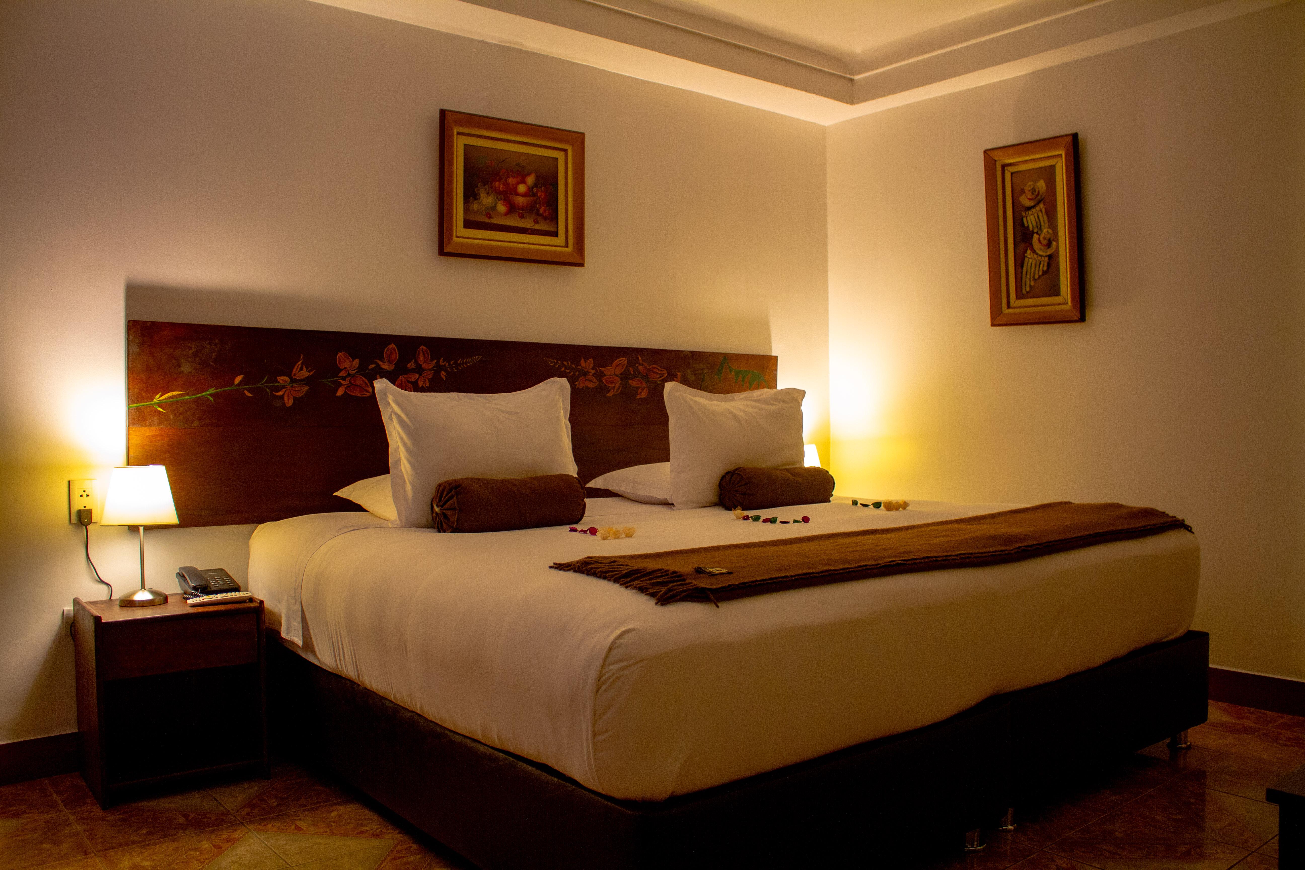 Hotel Retama Machupicchu Ngoại thất bức ảnh