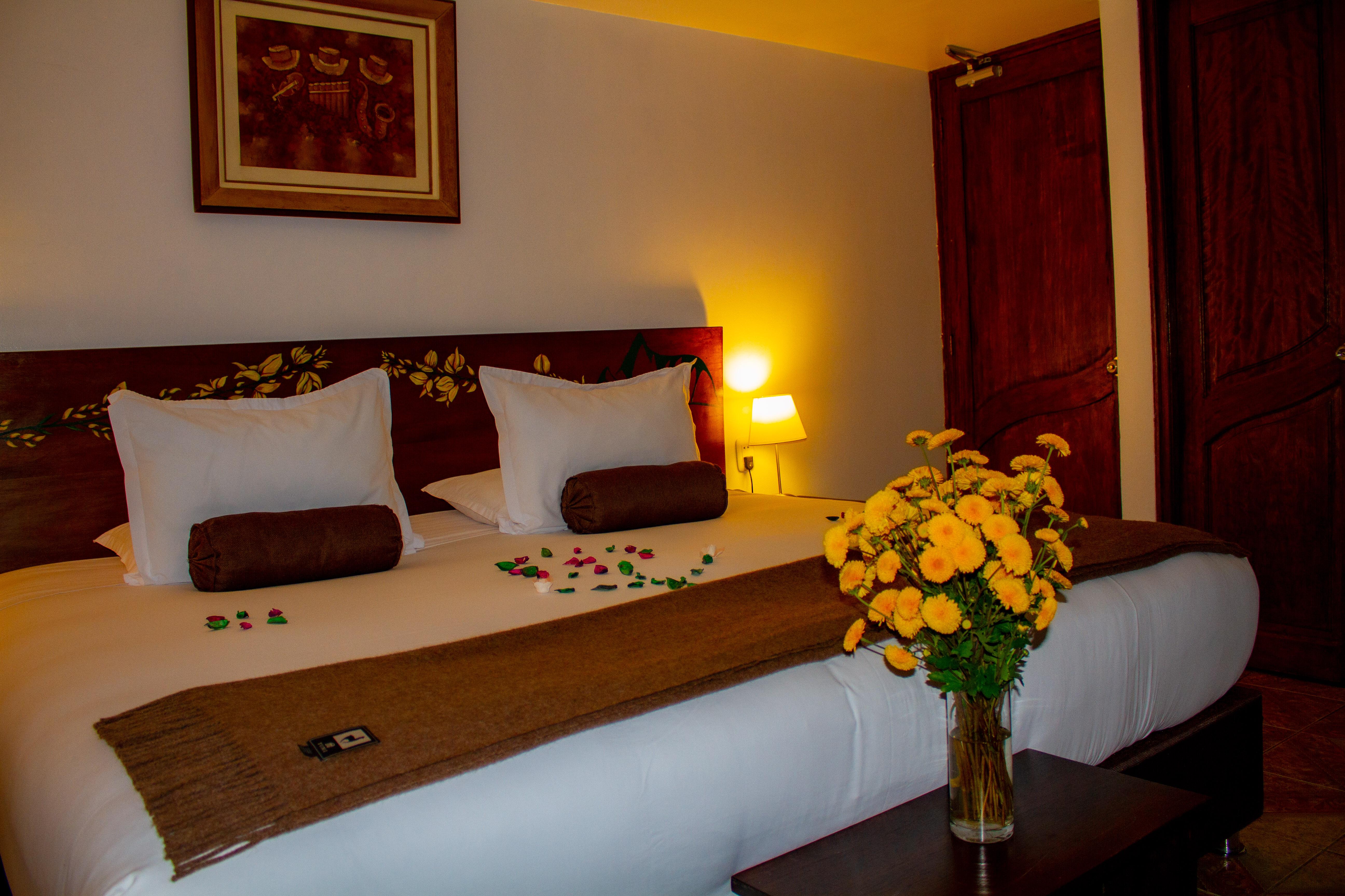 Hotel Retama Machupicchu Ngoại thất bức ảnh