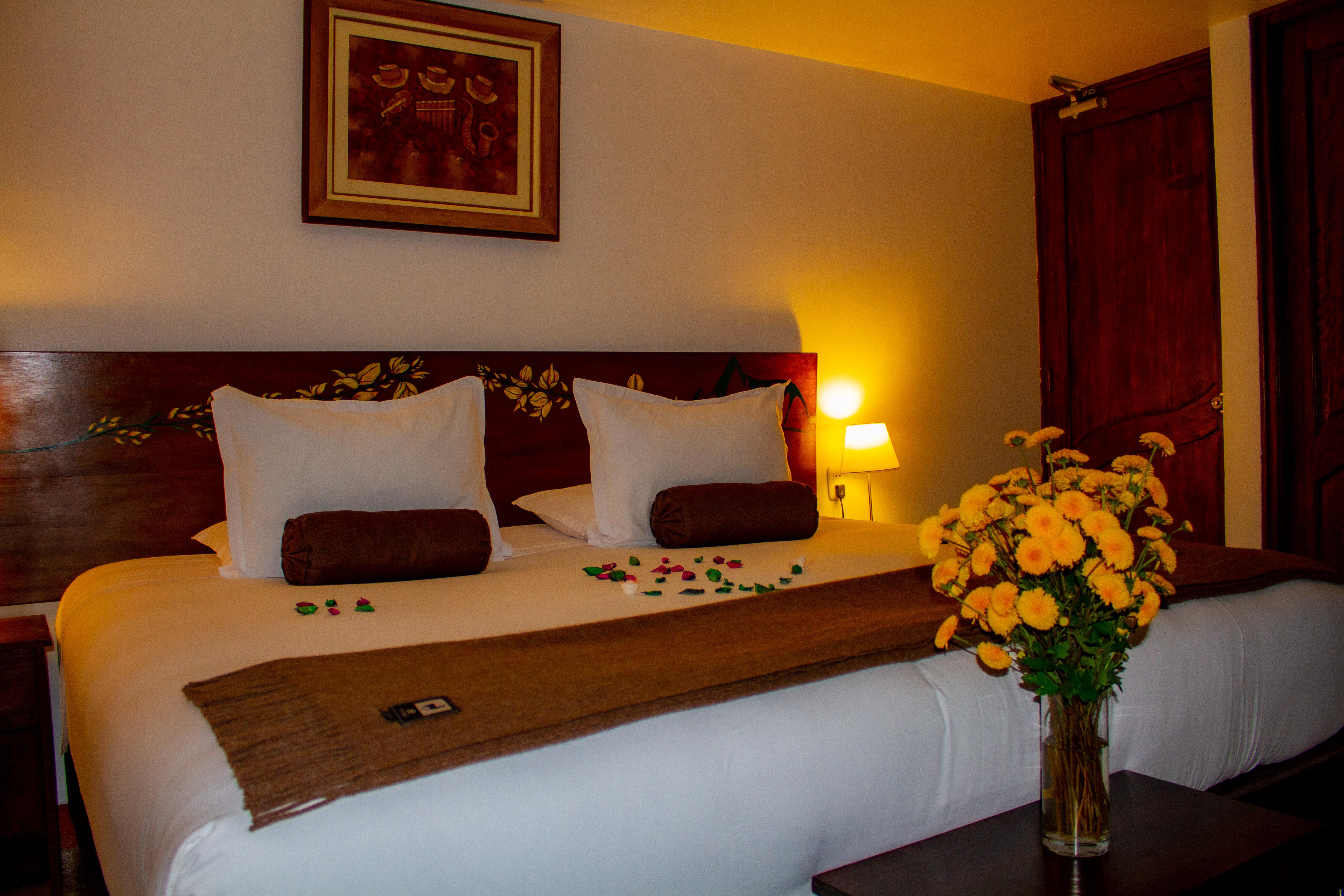 Hotel Retama Machupicchu Ngoại thất bức ảnh