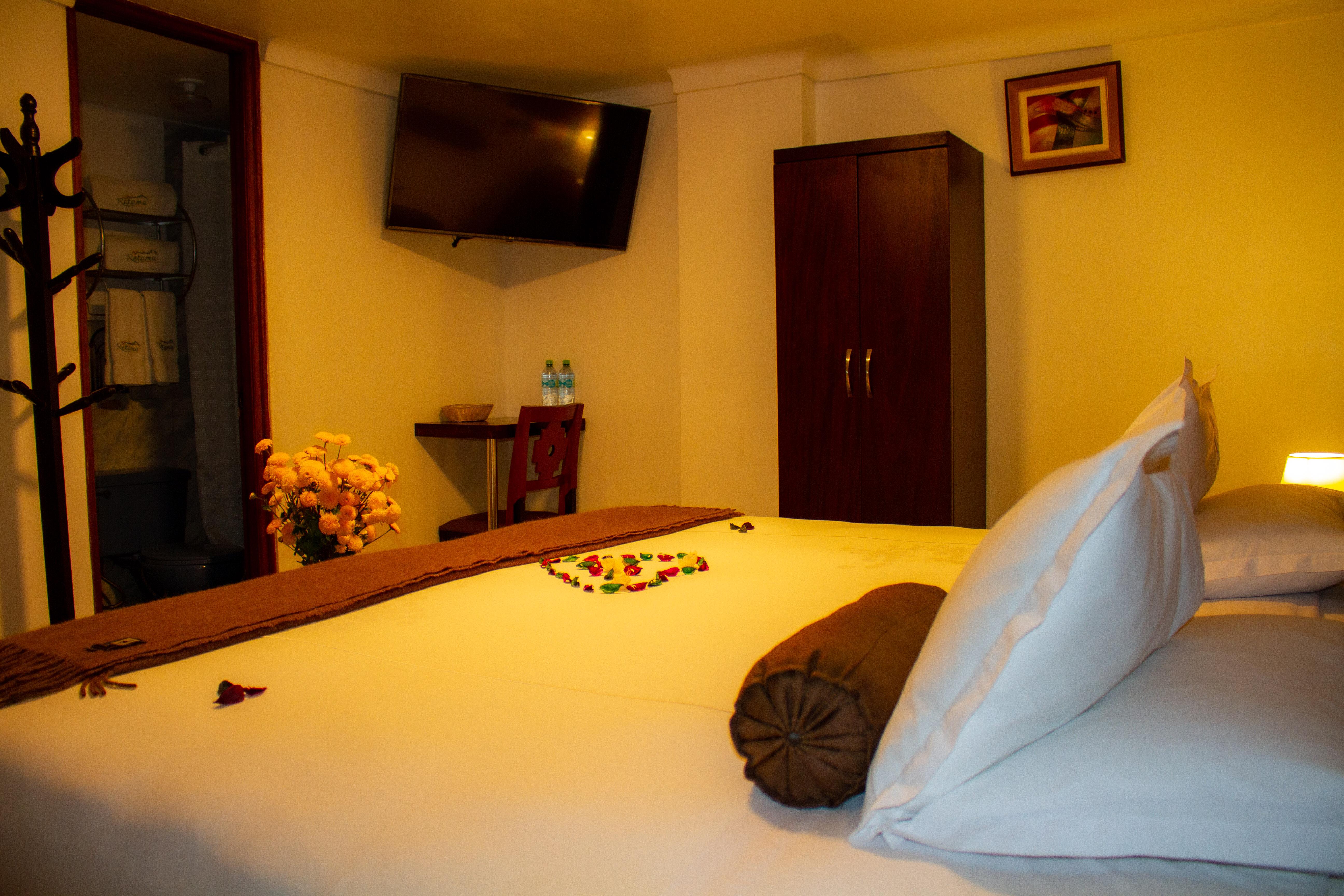 Hotel Retama Machupicchu Ngoại thất bức ảnh