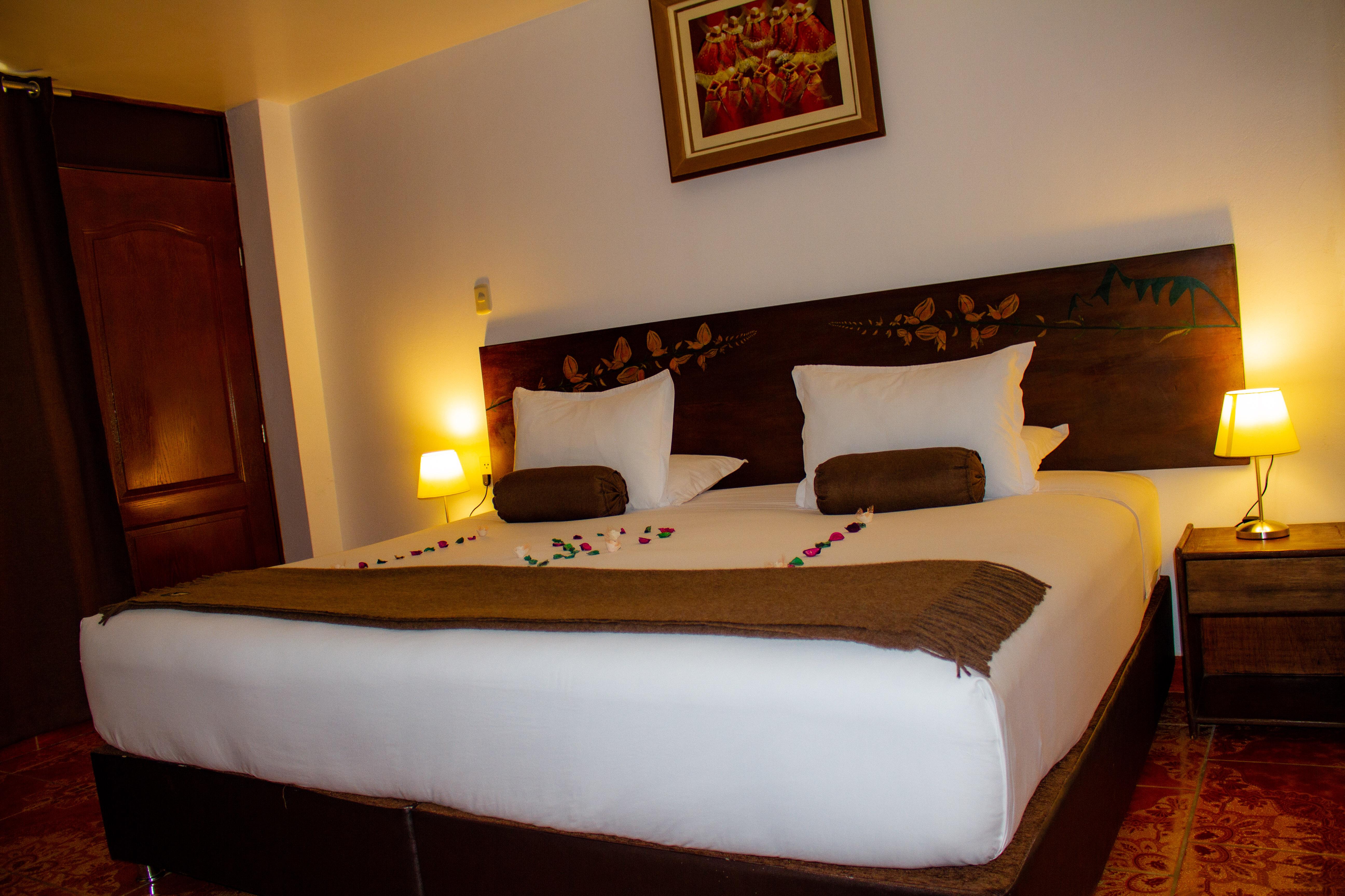 Hotel Retama Machupicchu Ngoại thất bức ảnh