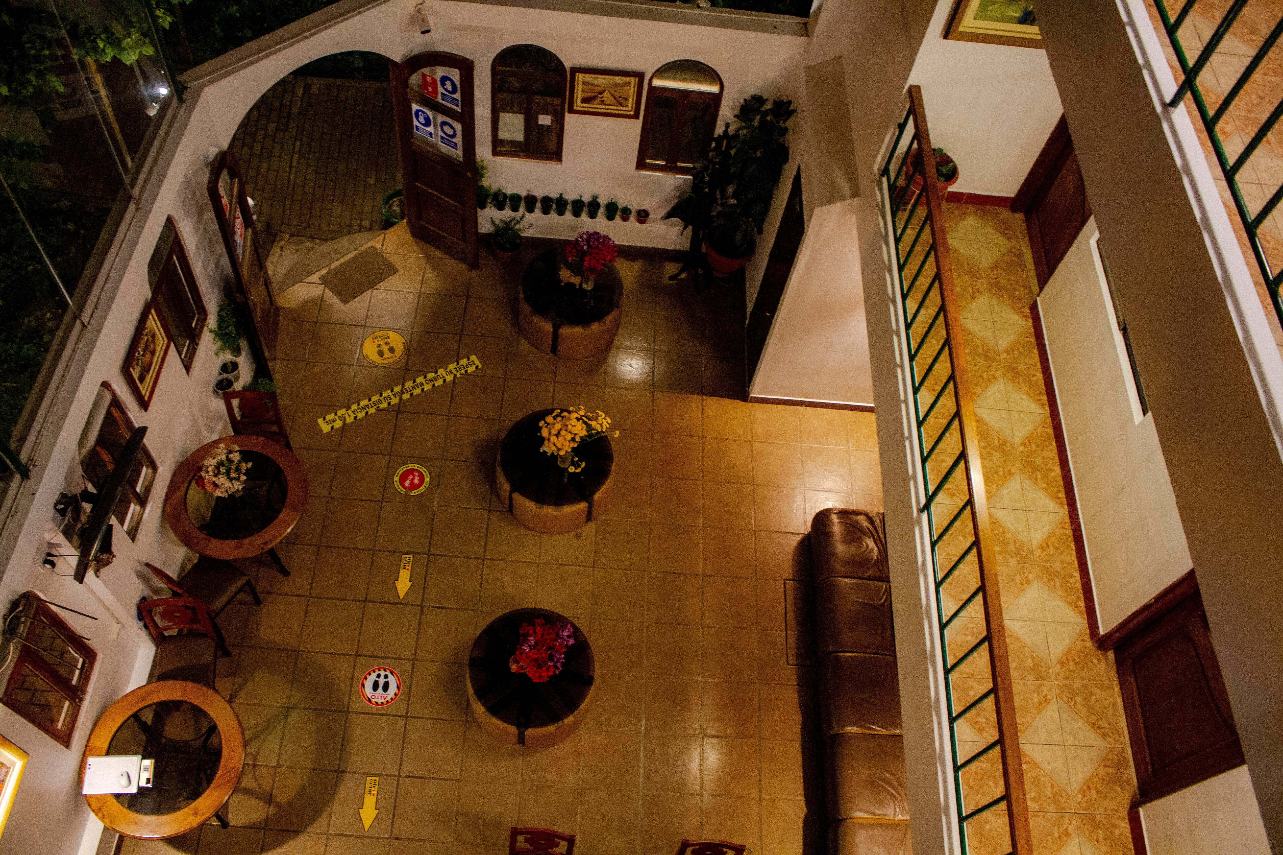 Hotel Retama Machupicchu Ngoại thất bức ảnh